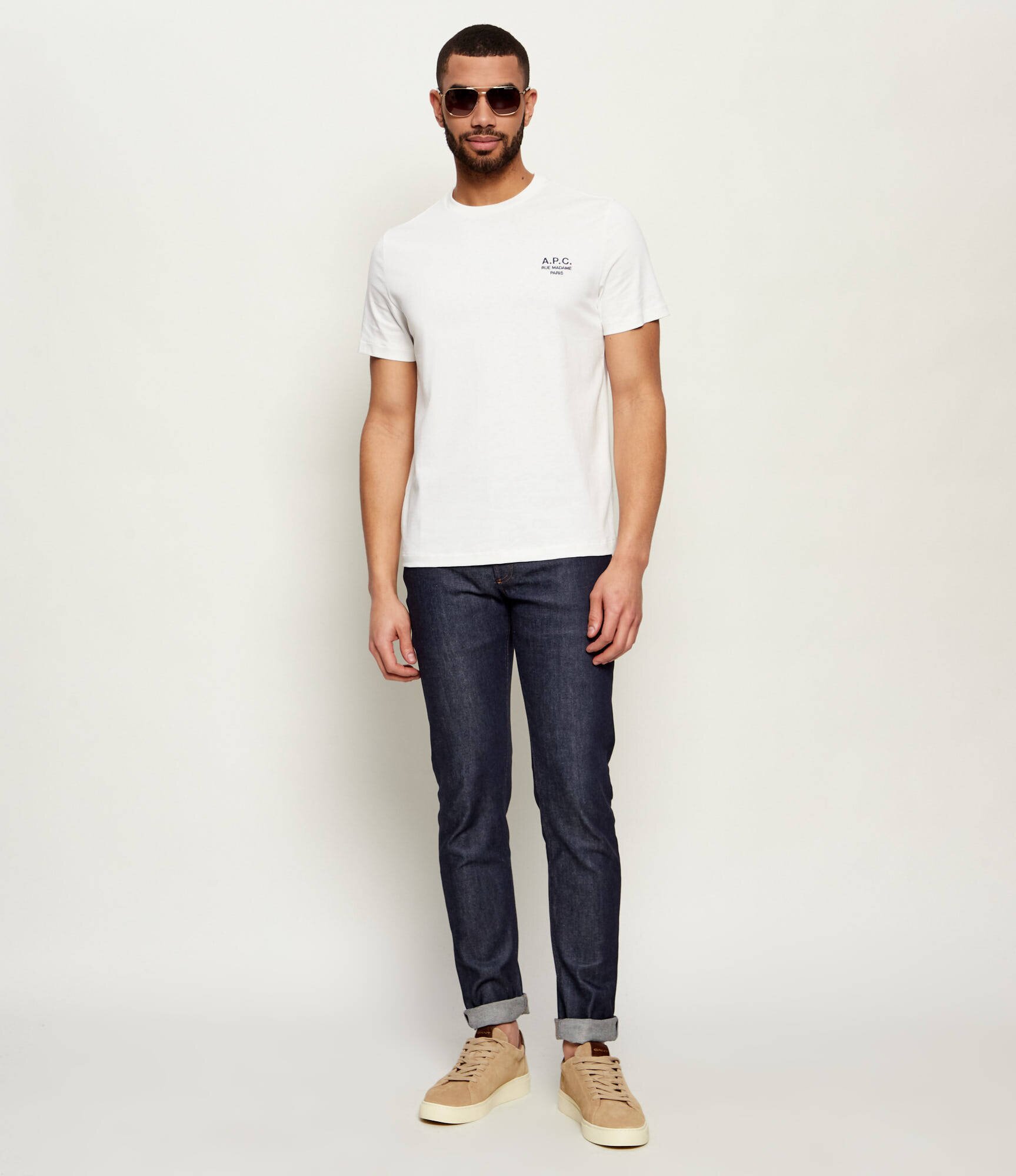 A.P.C. Tricou Rue Madame | regular fit