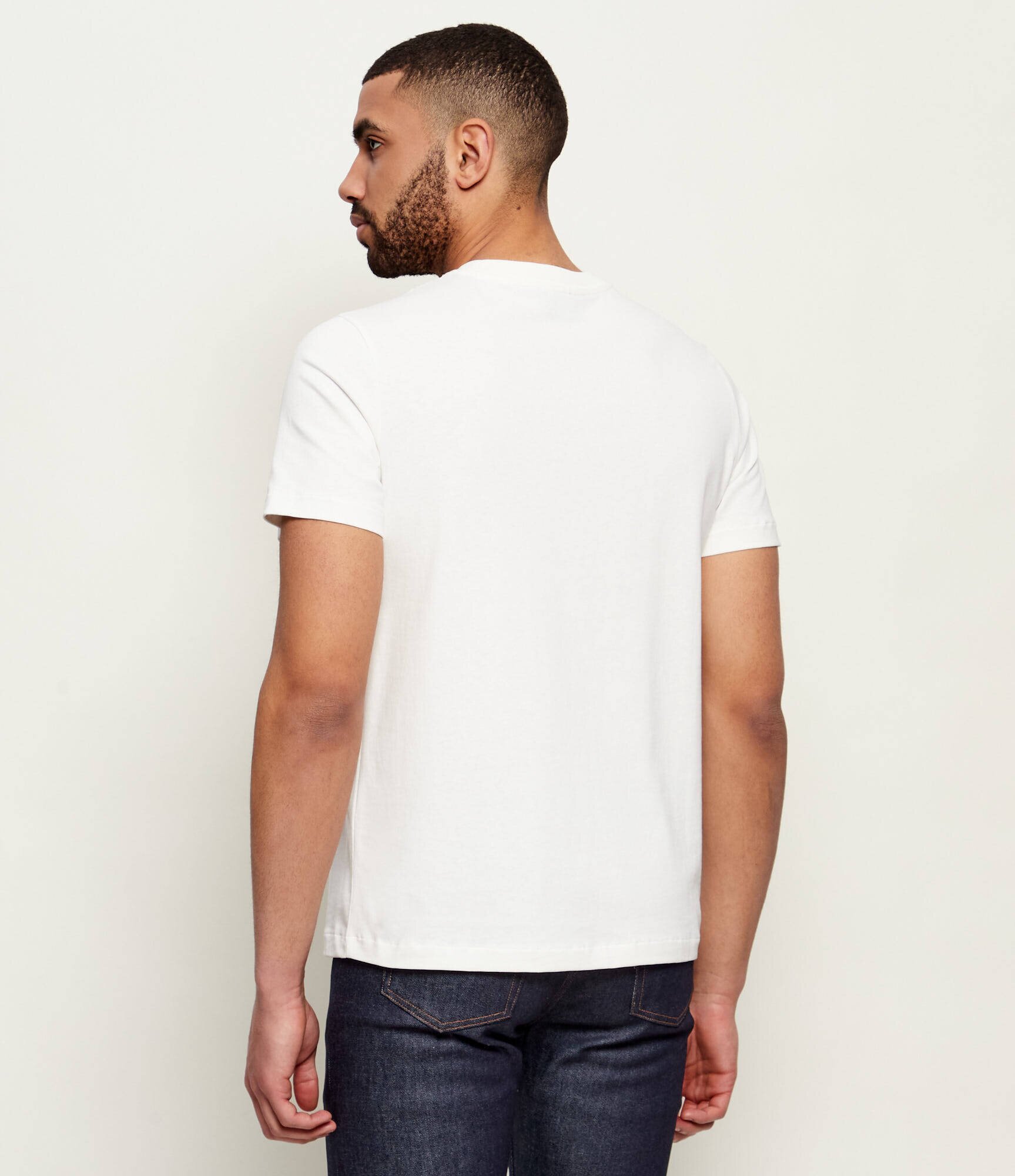 A.P.C. Tricou Rue Madame | regular fit
