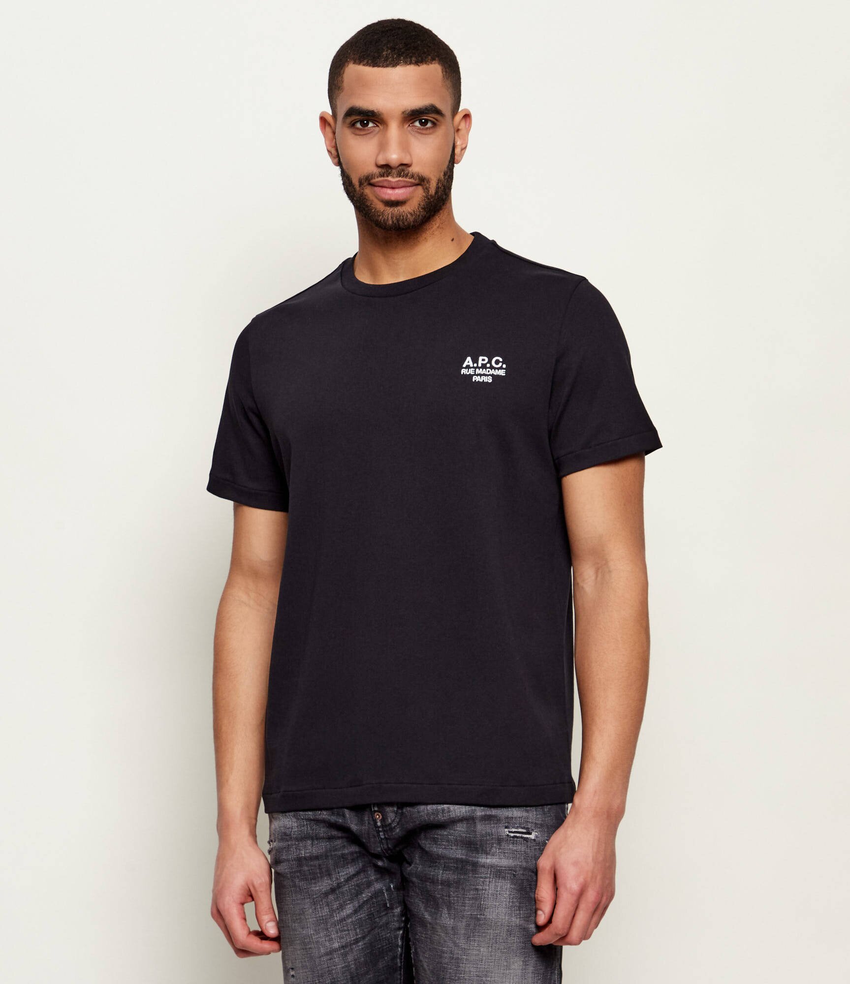 A.P.C. Tricou Rue madame | regular fit