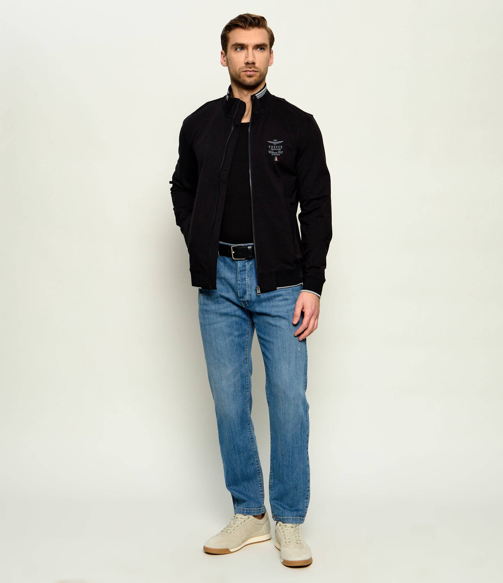 Aeronautica Militare Blugi | regular fit