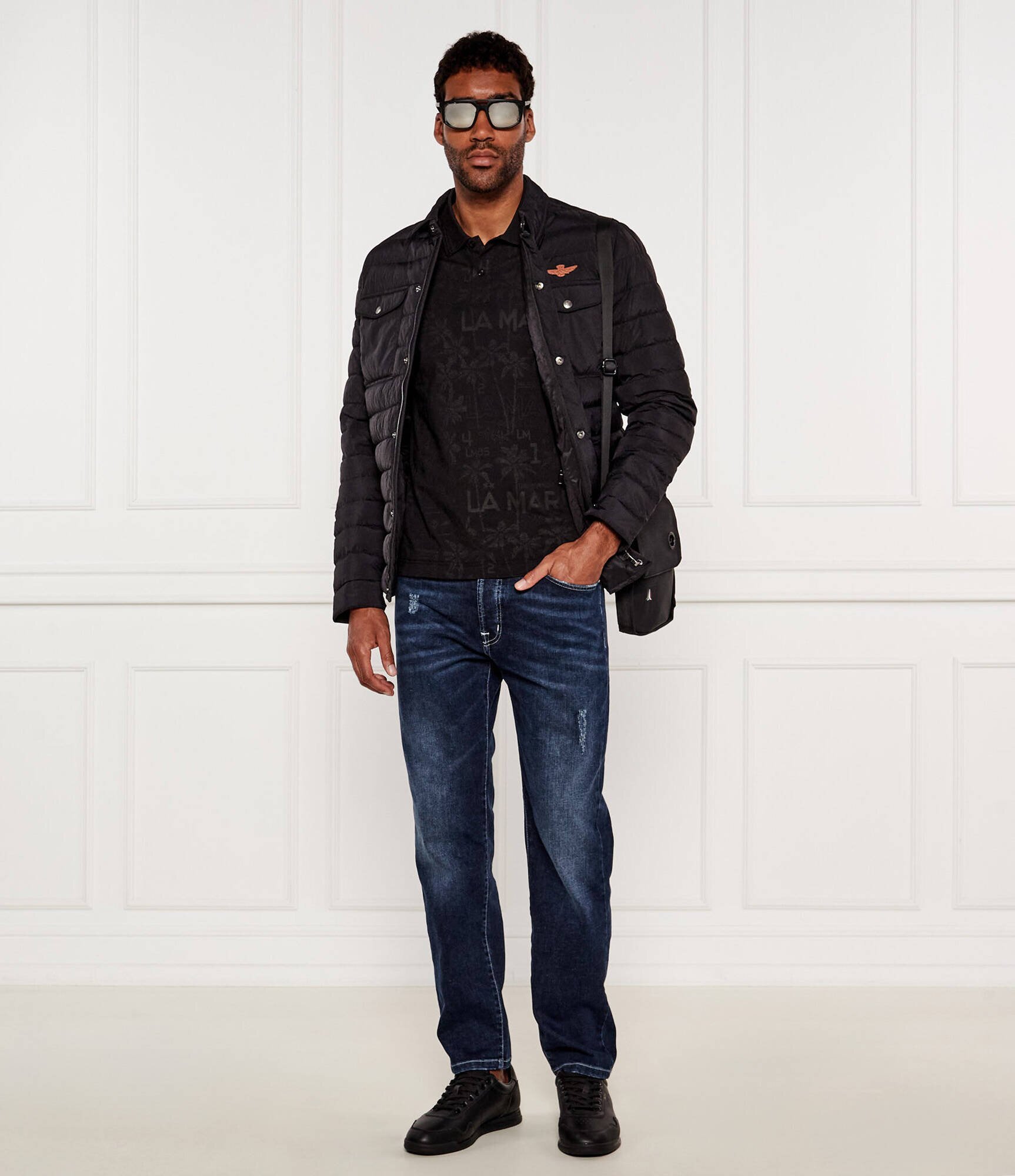 Aeronautica Militare Blugi | Regular Fit