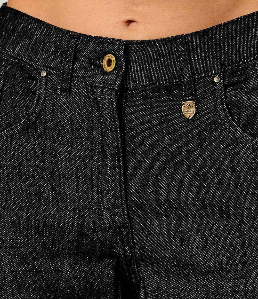 Aeronautica Militare Blugi | Relaxed fit