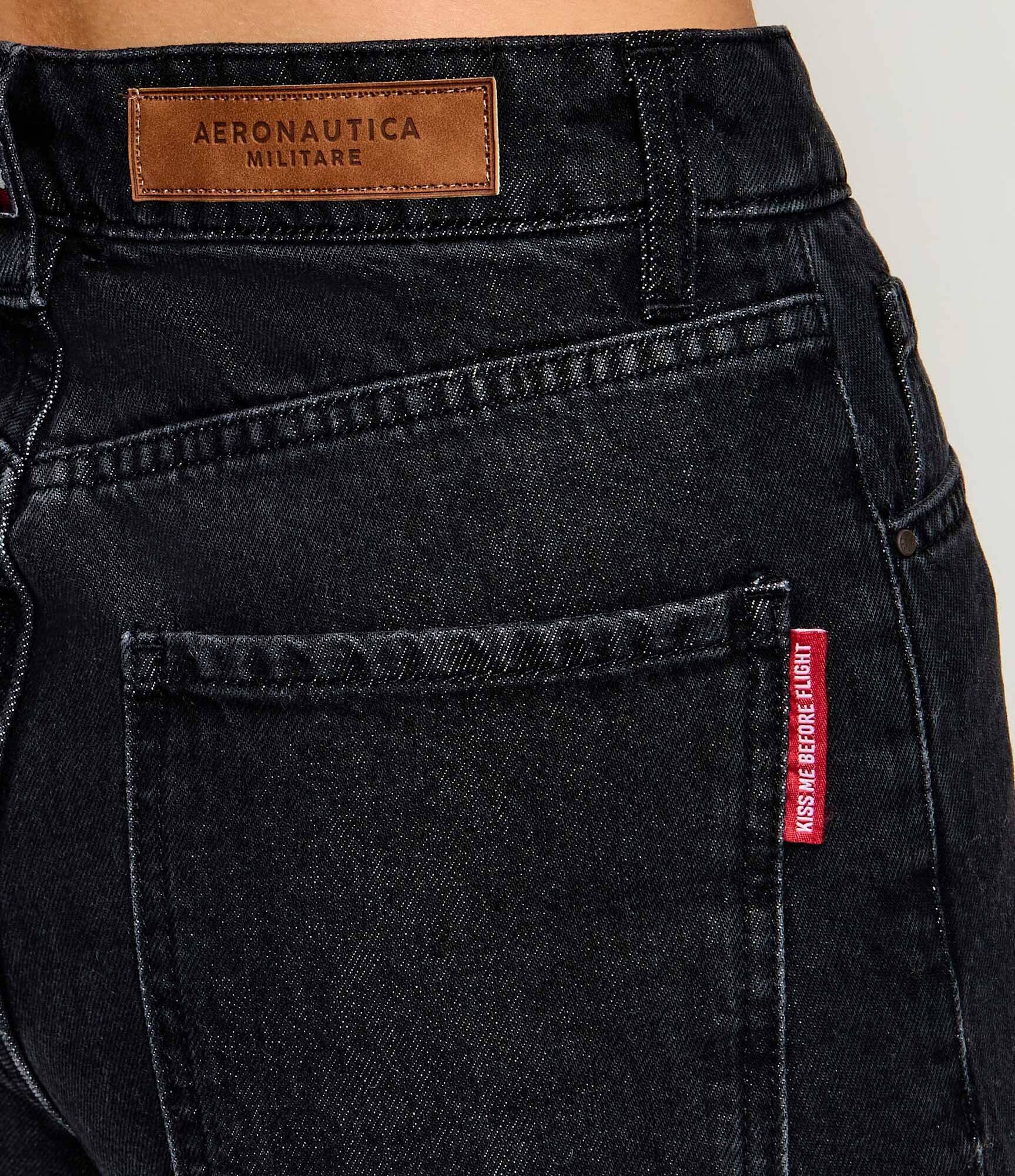 Aeronautica Militare Blugi | Straight fit