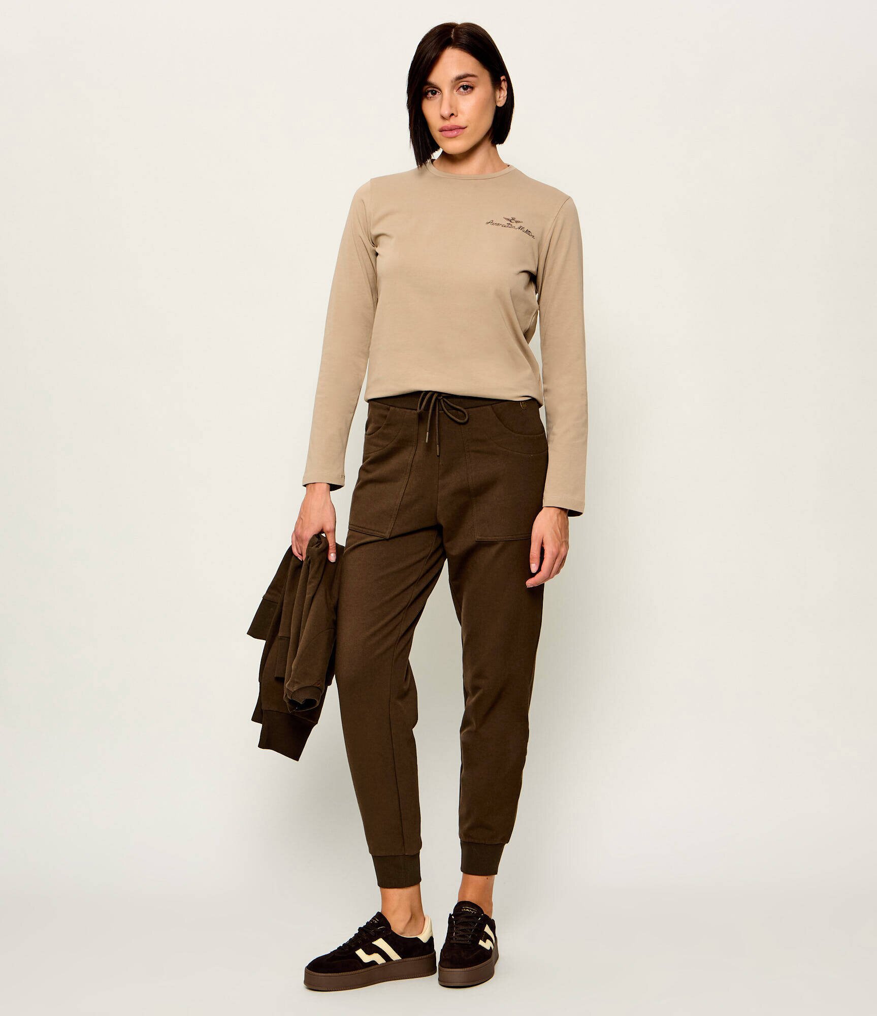 Aeronautica Militare Bluză | regular fit