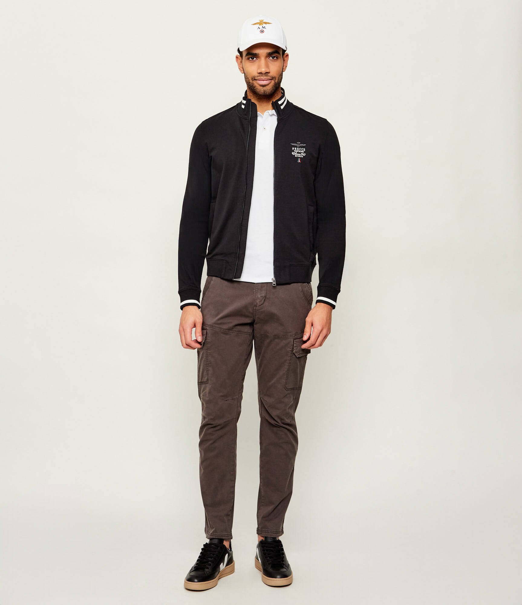 Aeronautica Militare Bluza | Regular Fit