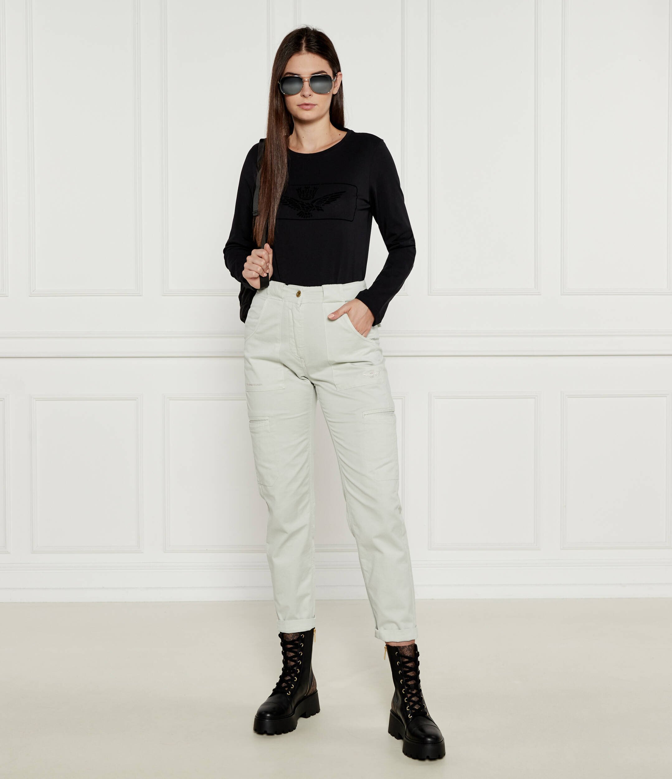 Aeronautica Militare Bluză | Regular Fit