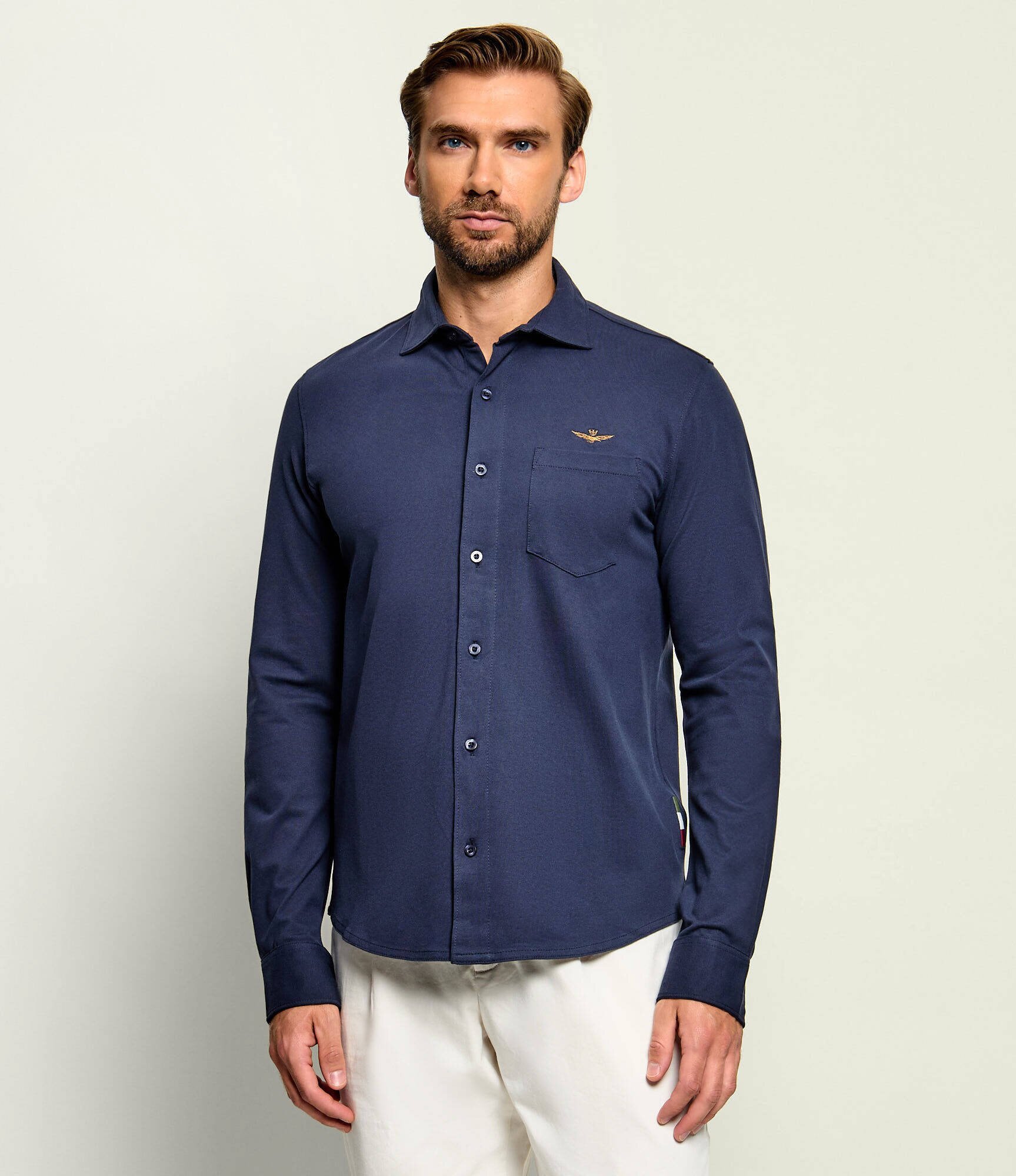 Aeronautica Militare Cămașă | regular fit