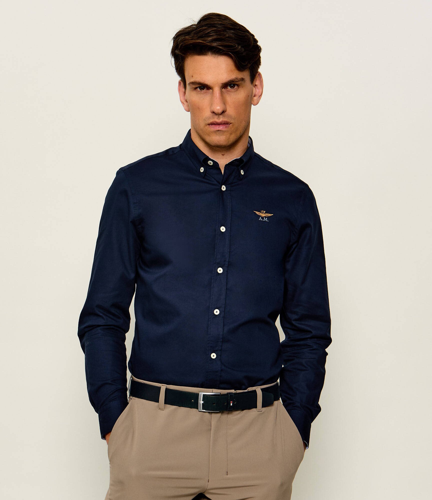 Aeronautica Militare Cămașă | regular fit