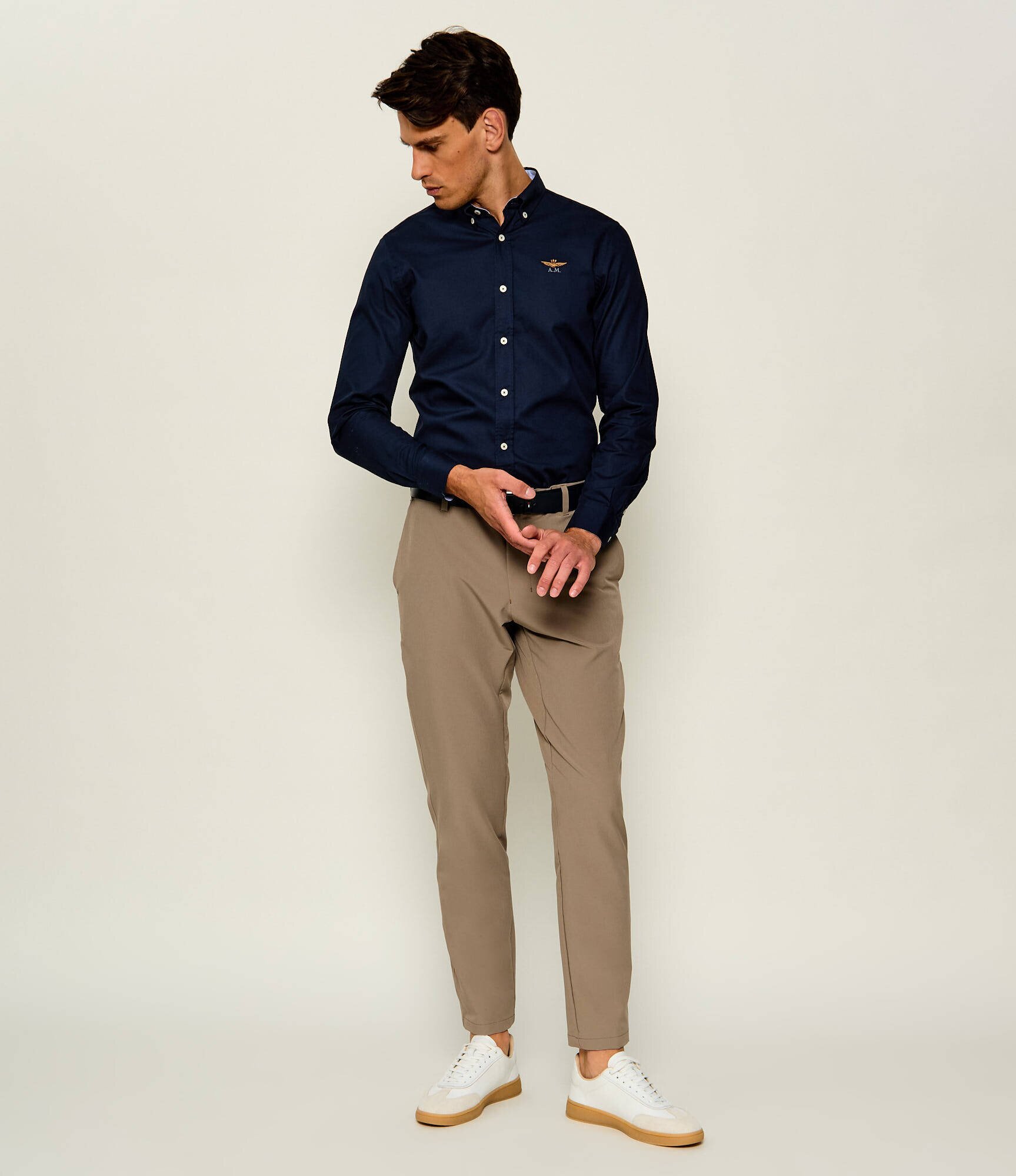 Aeronautica Militare Cămașă | regular fit