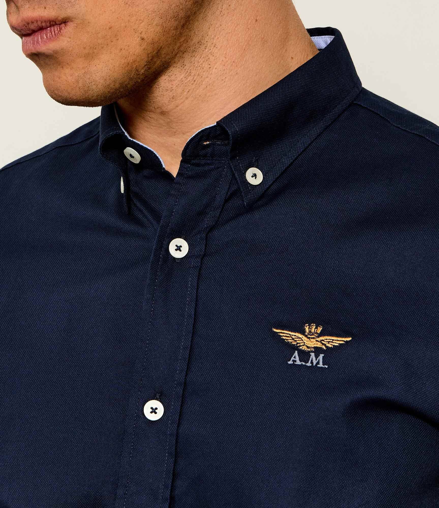 Aeronautica Militare Cămașă | regular fit