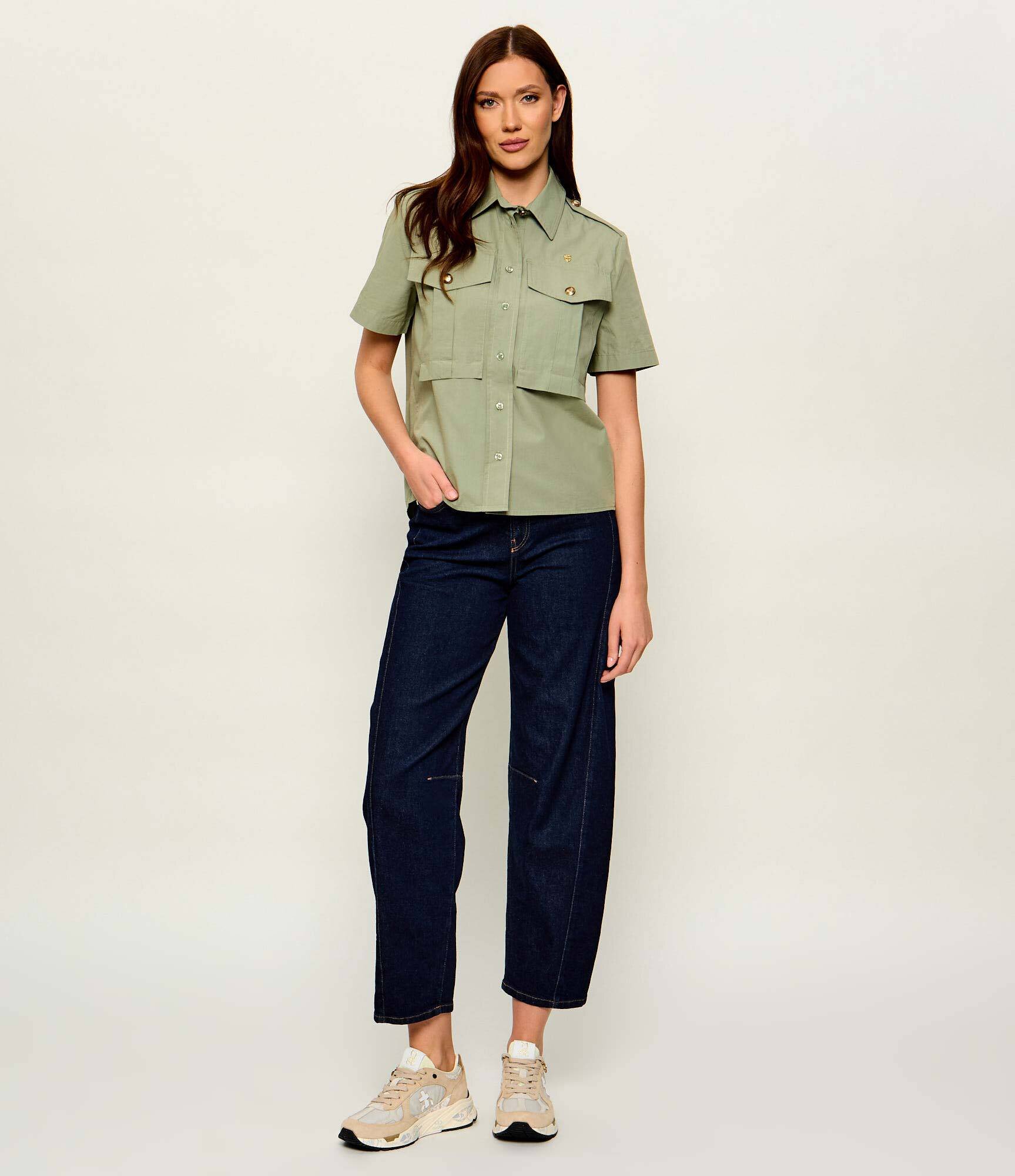 Aeronautica Militare Cămașă | regular fit