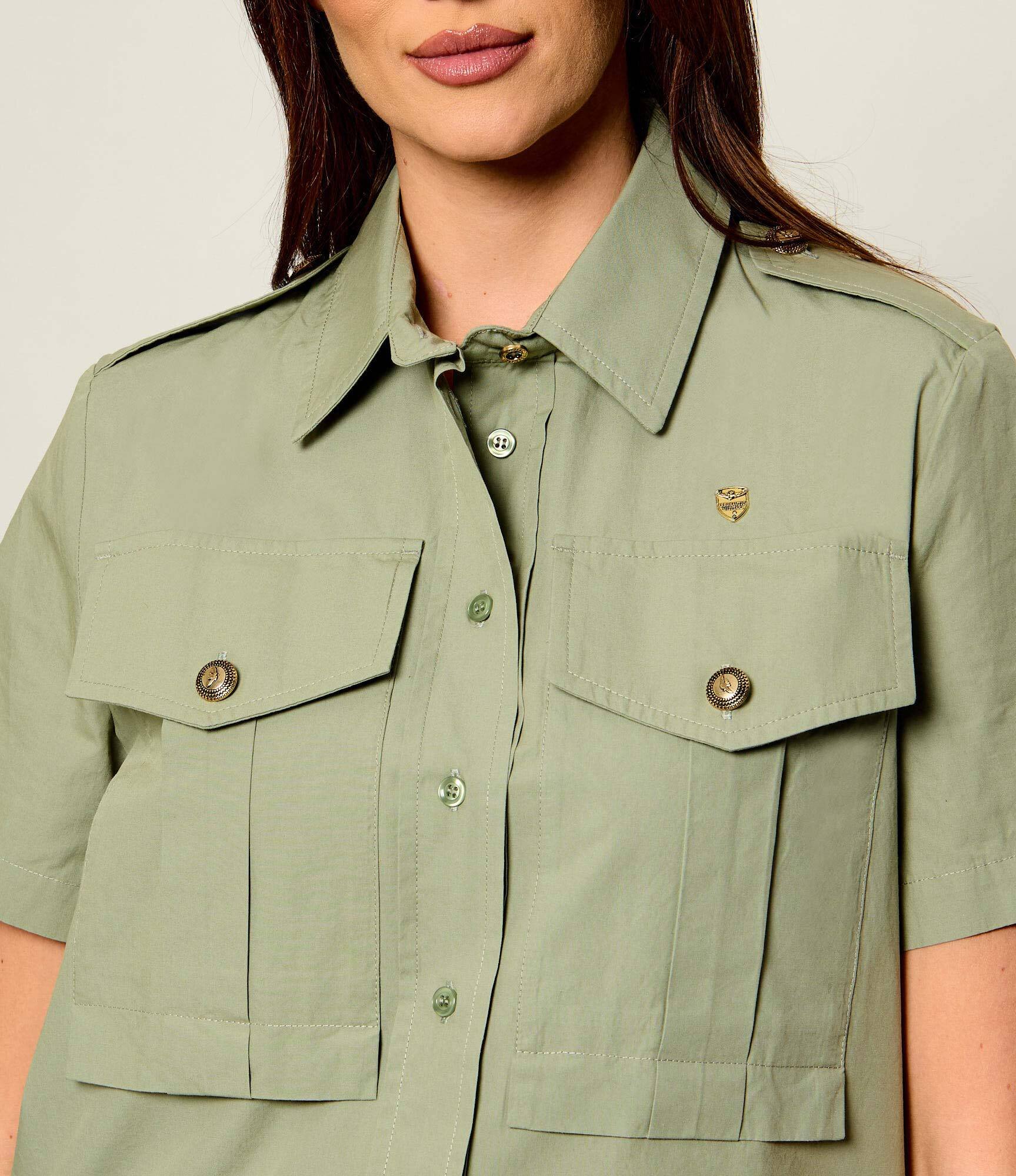 Aeronautica Militare Cămașă | regular fit