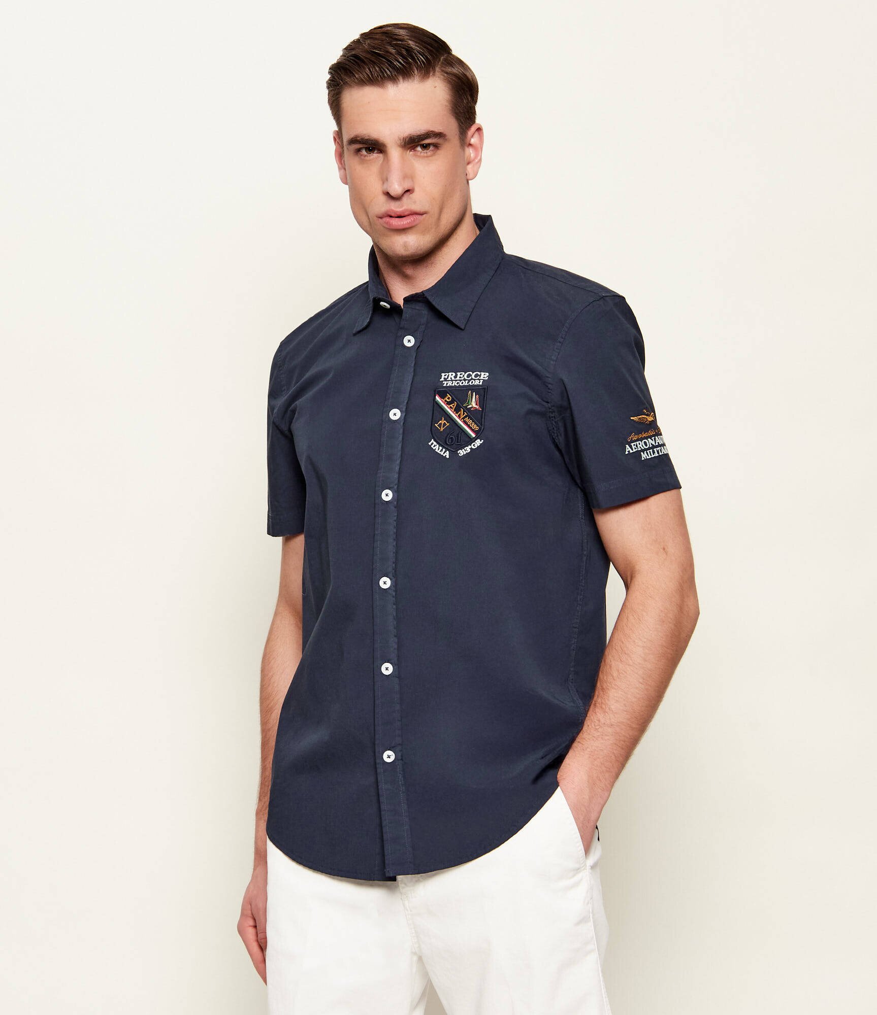 Aeronautica Militare Cămașă | regular fit