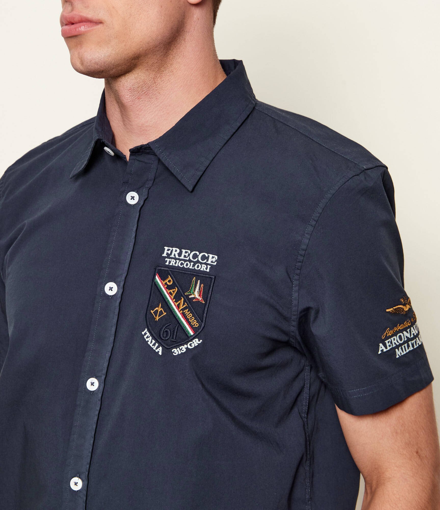 Aeronautica Militare Cămașă | regular fit