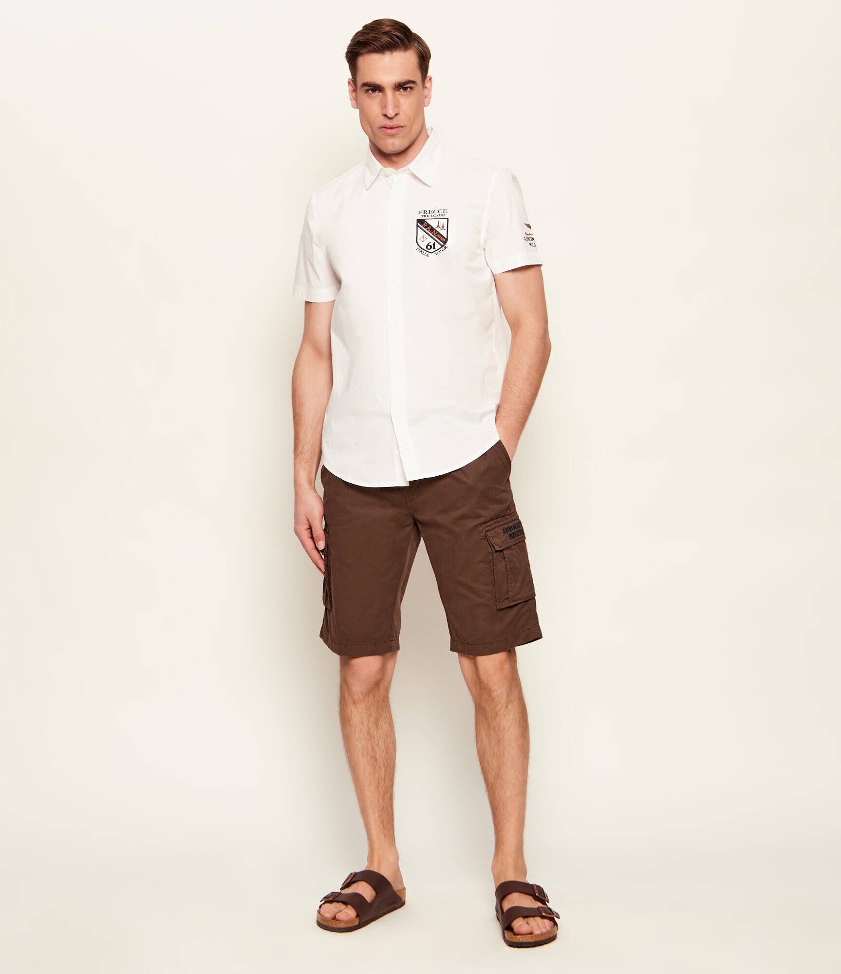 Aeronautica Militare Cămașă | regular fit