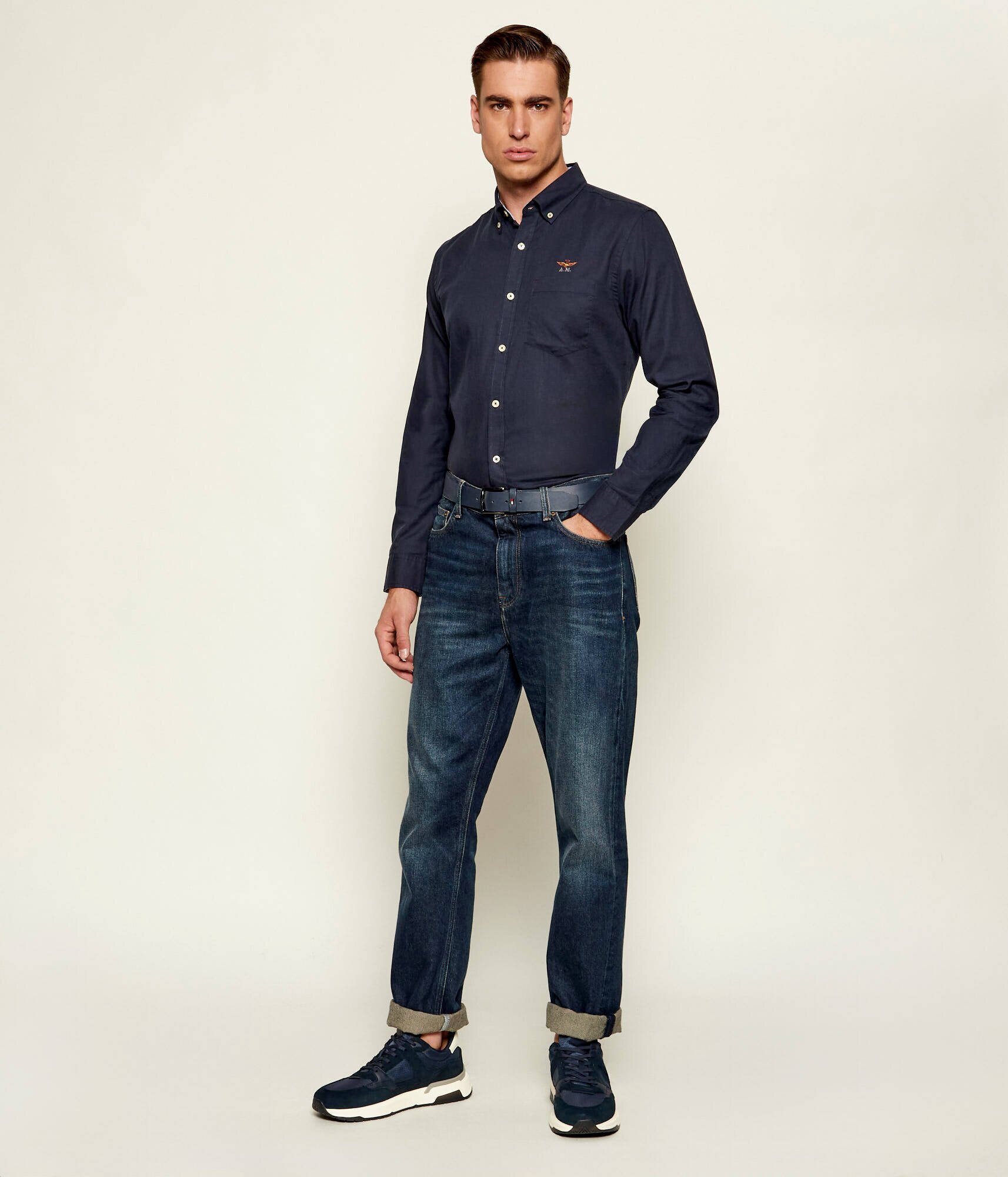 Aeronautica Militare Cămașă | regular fit