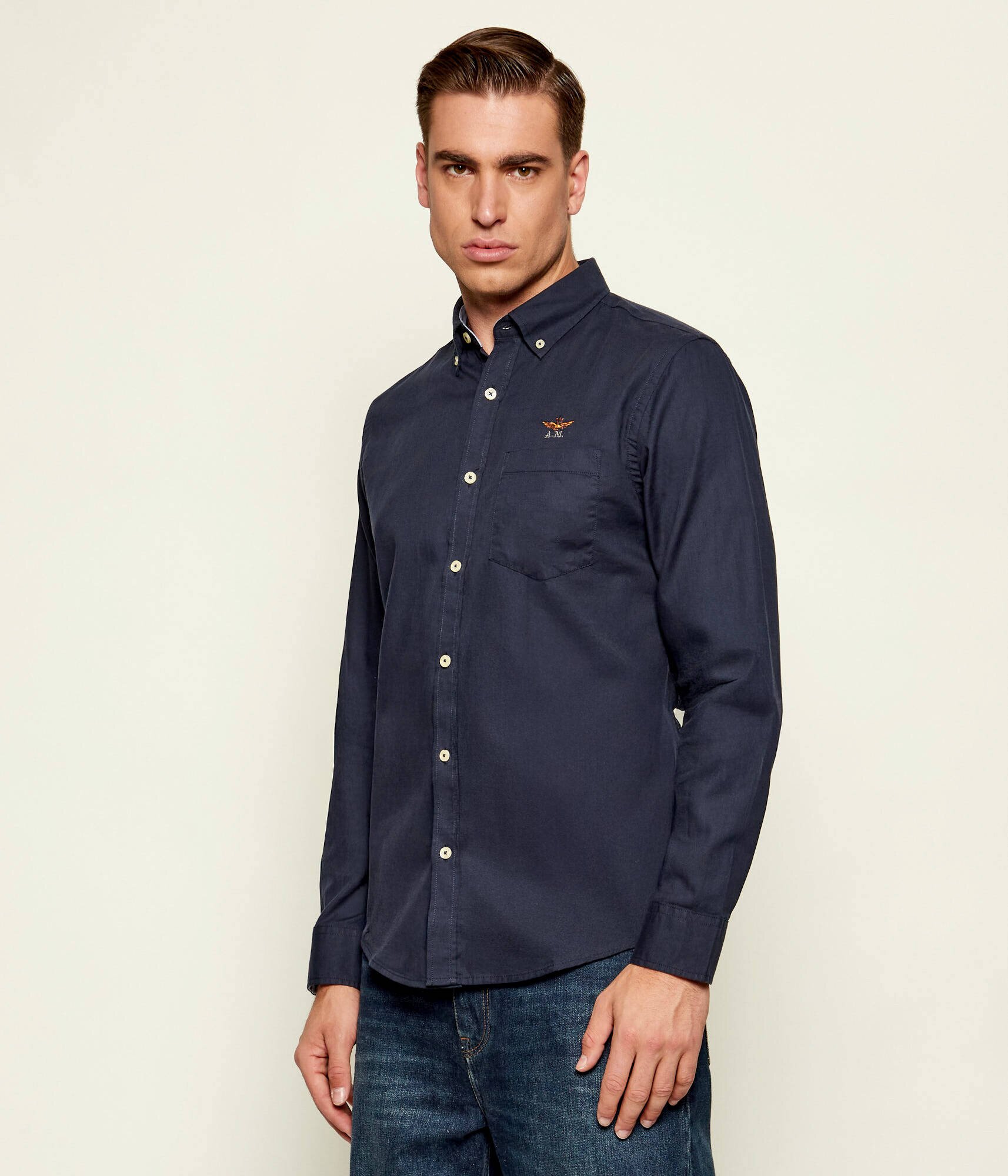 Aeronautica Militare Cămașă | regular fit