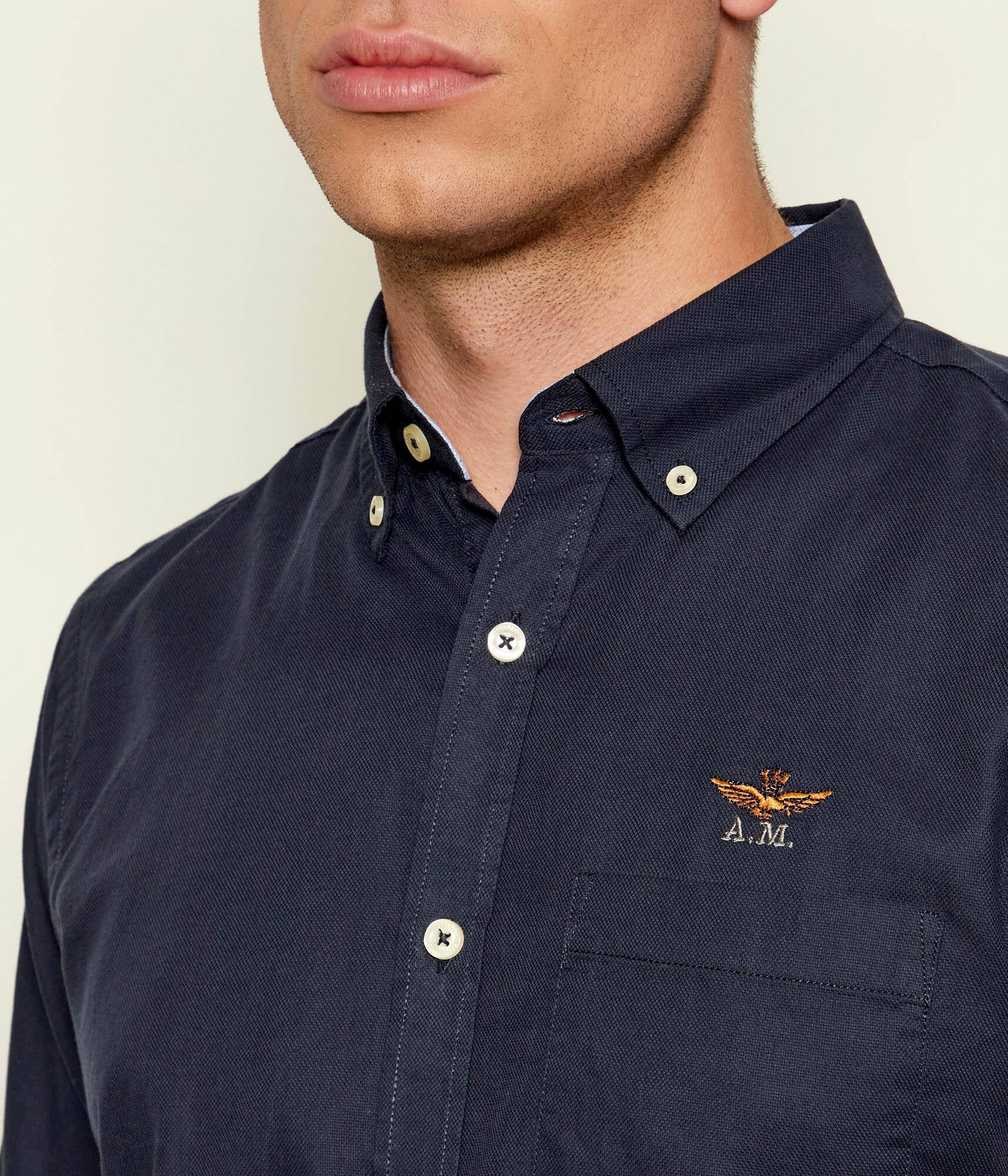 Aeronautica Militare Cămașă | regular fit