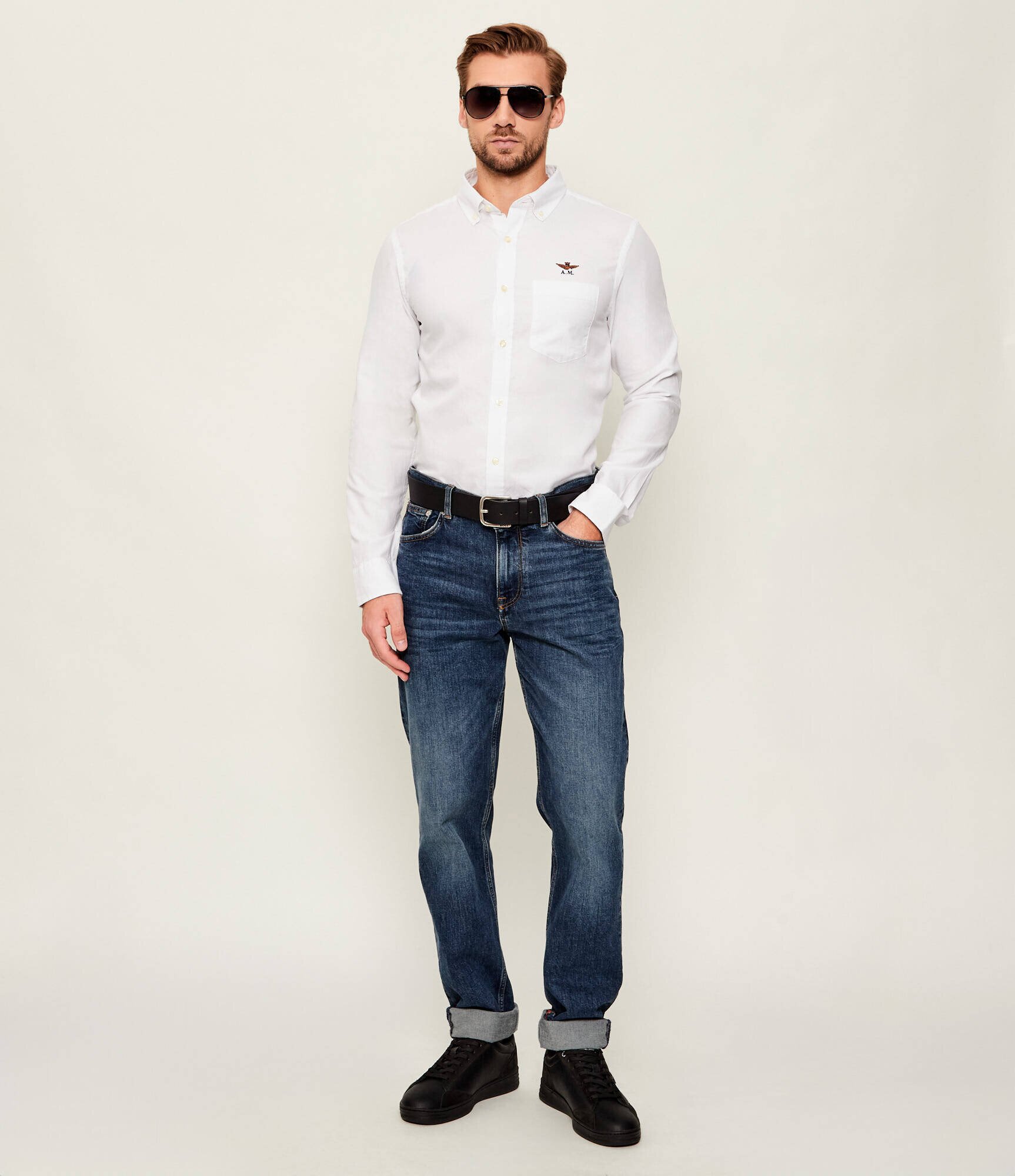 Aeronautica Militare Cămașă | regular fit