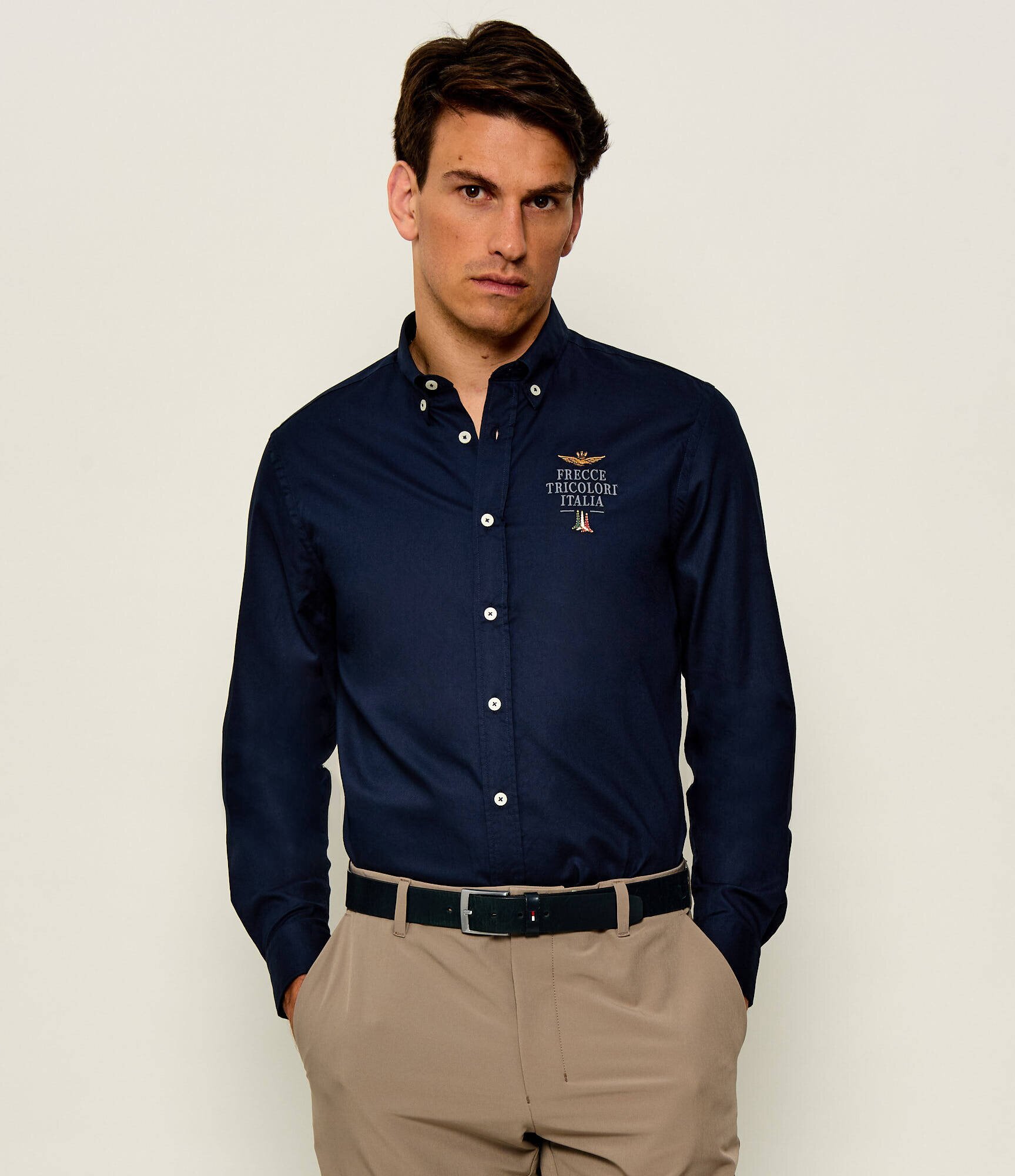 Aeronautica Militare Cămașă | regular fit