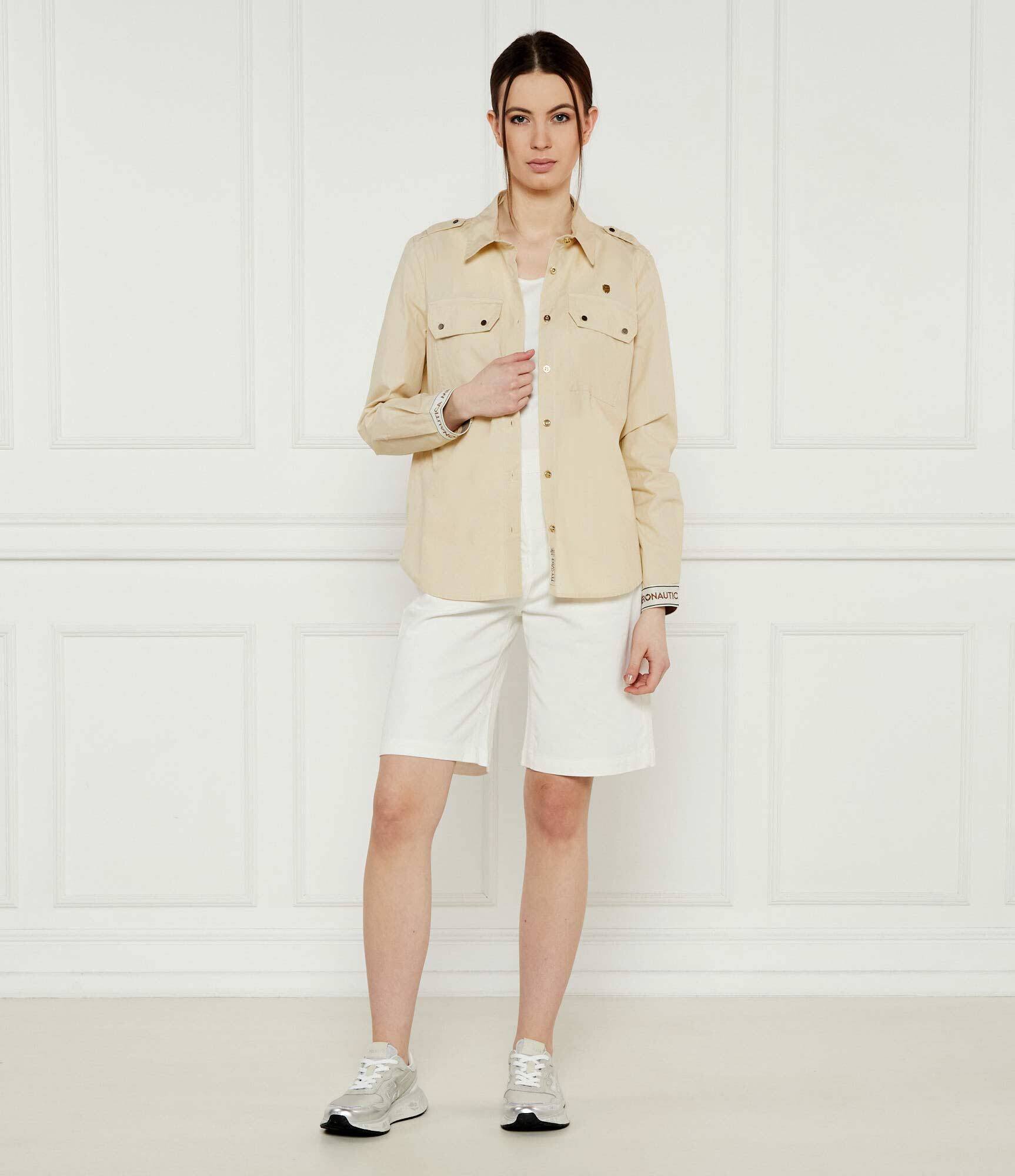Aeronautica Militare Cămașă | Regular Fit