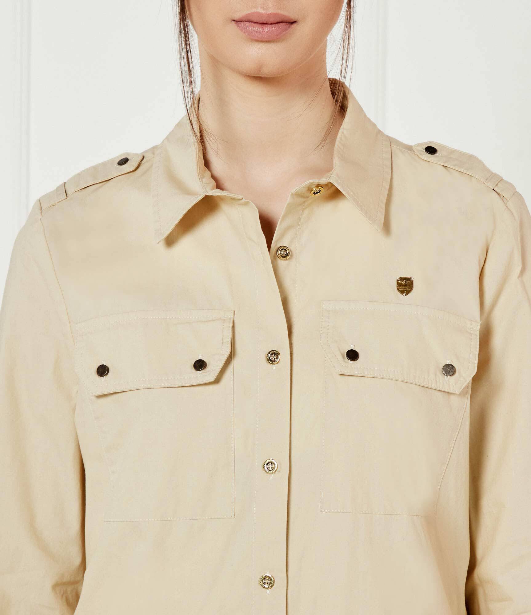 Aeronautica Militare Cămașă | Regular Fit