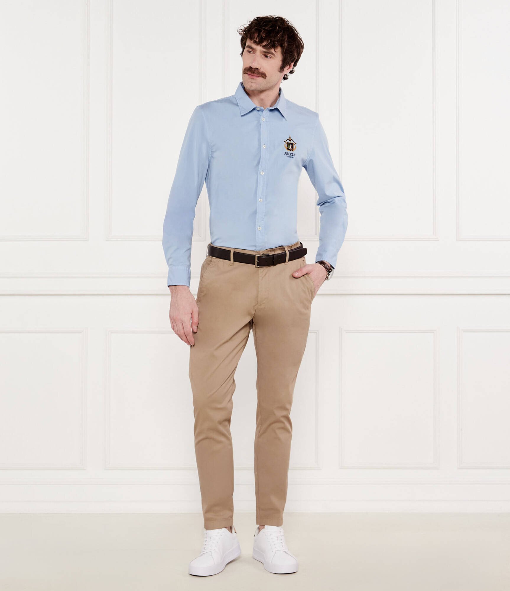 Aeronautica Militare Cămașă | Regular Fit