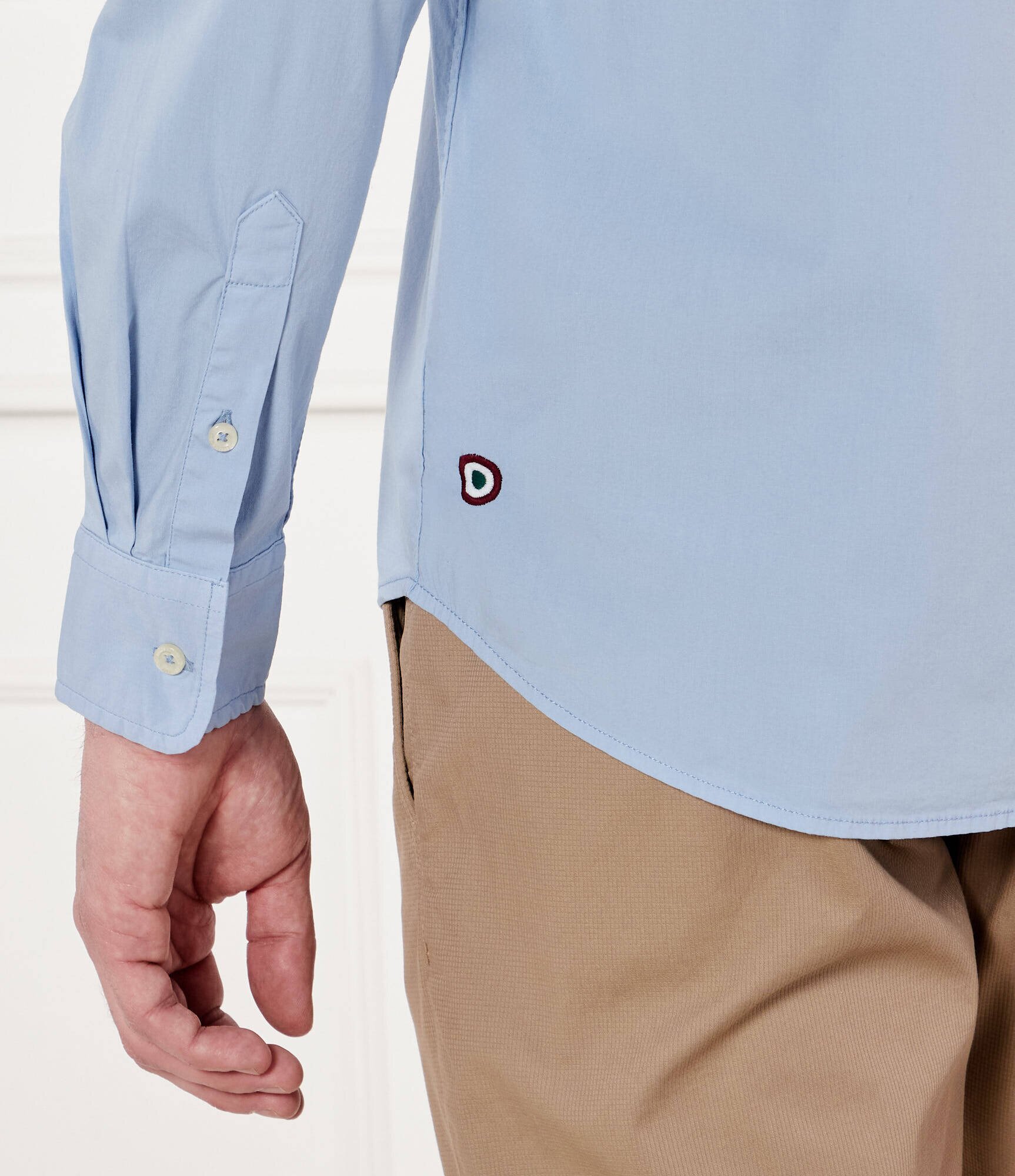 Aeronautica Militare Cămașă | Regular Fit