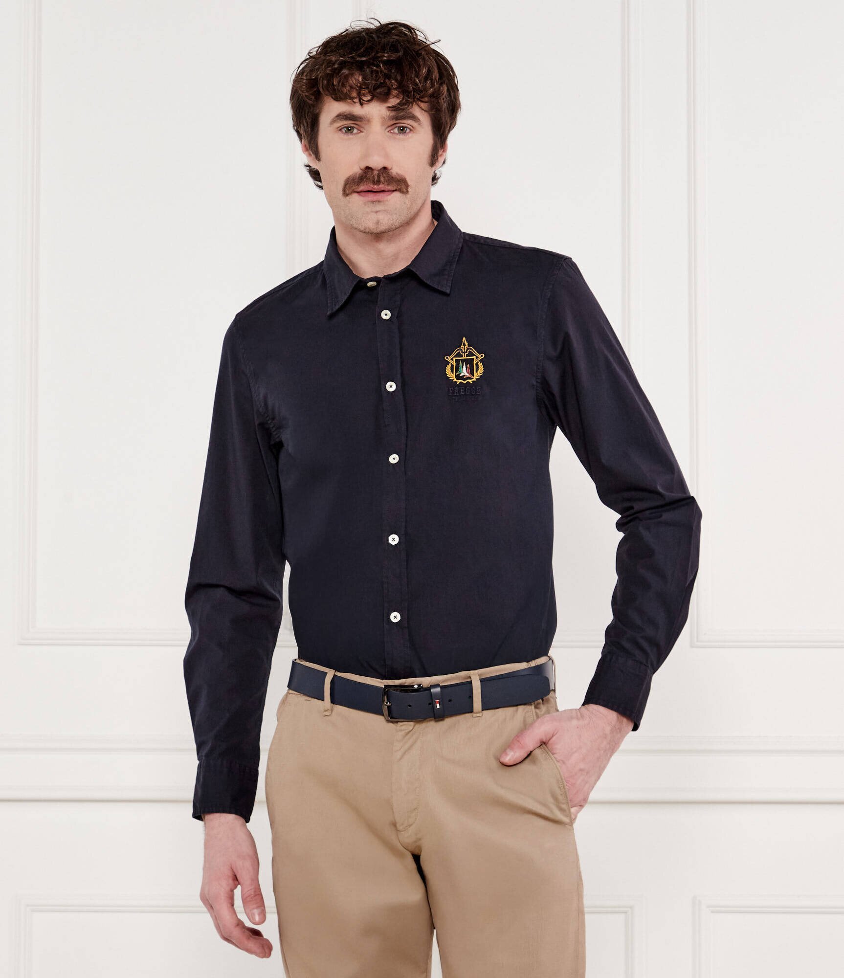 Aeronautica Militare Cămașă | Regular Fit