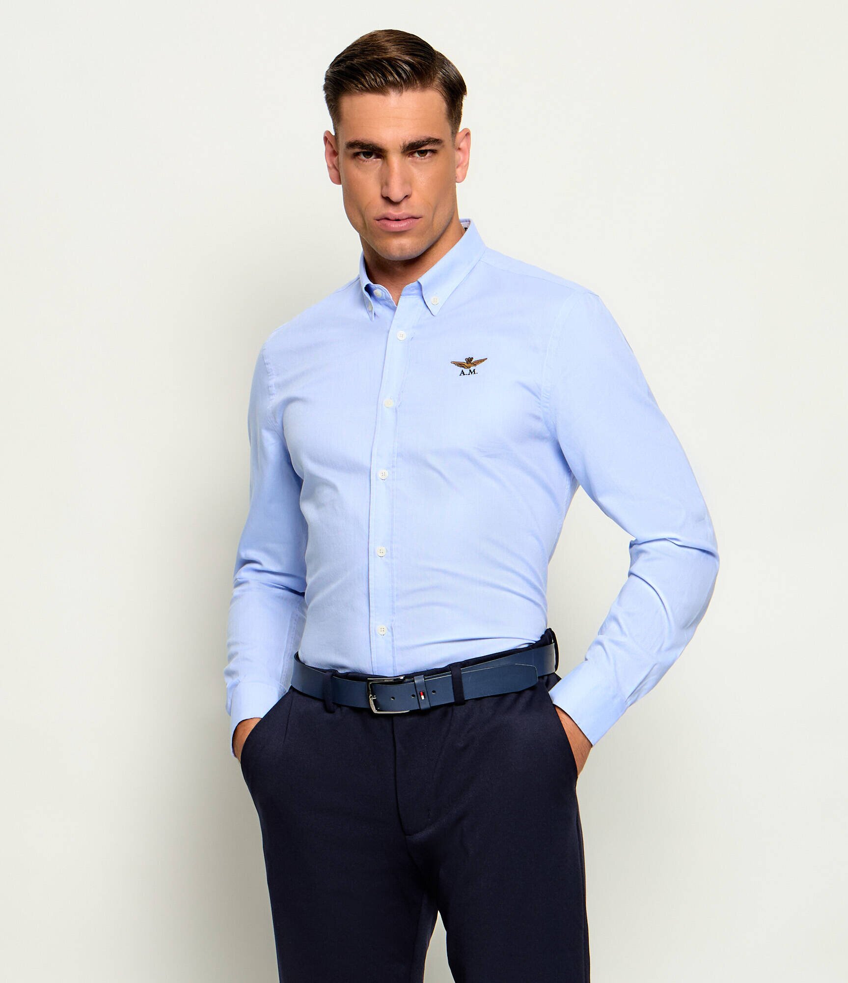 Aeronautica Militare Cămașă | regular fit