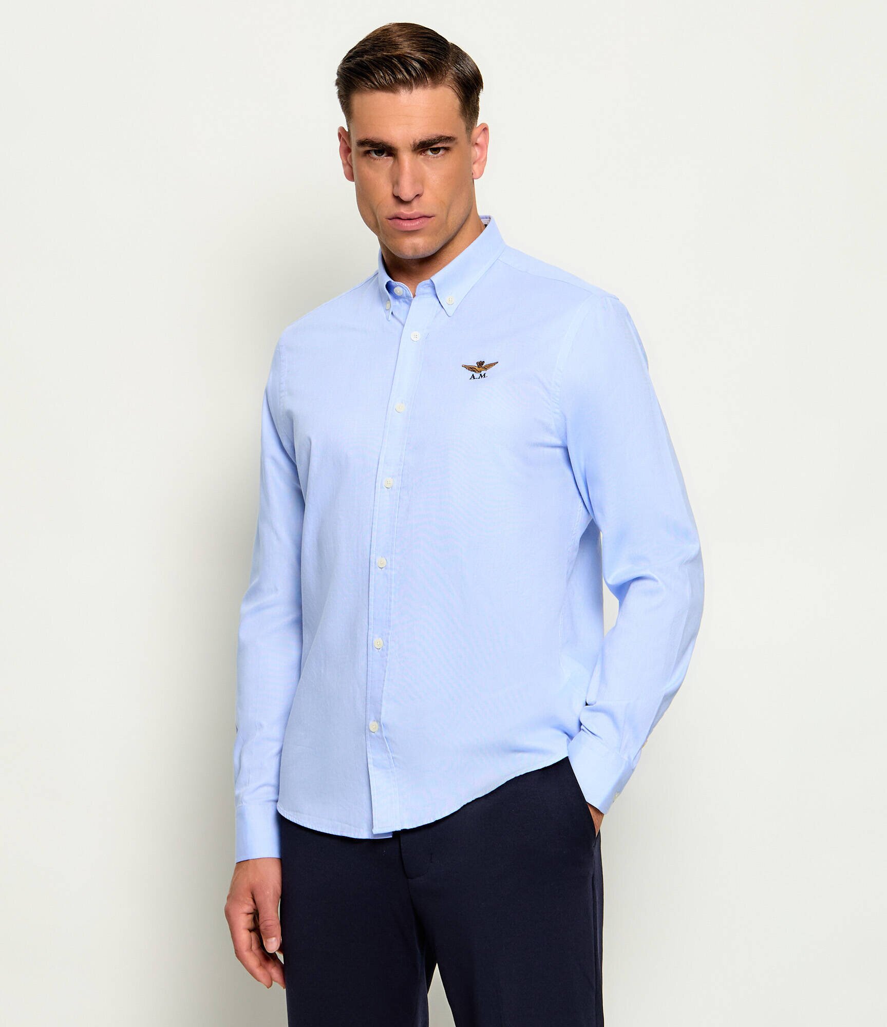 Aeronautica Militare Cămașă | regular fit