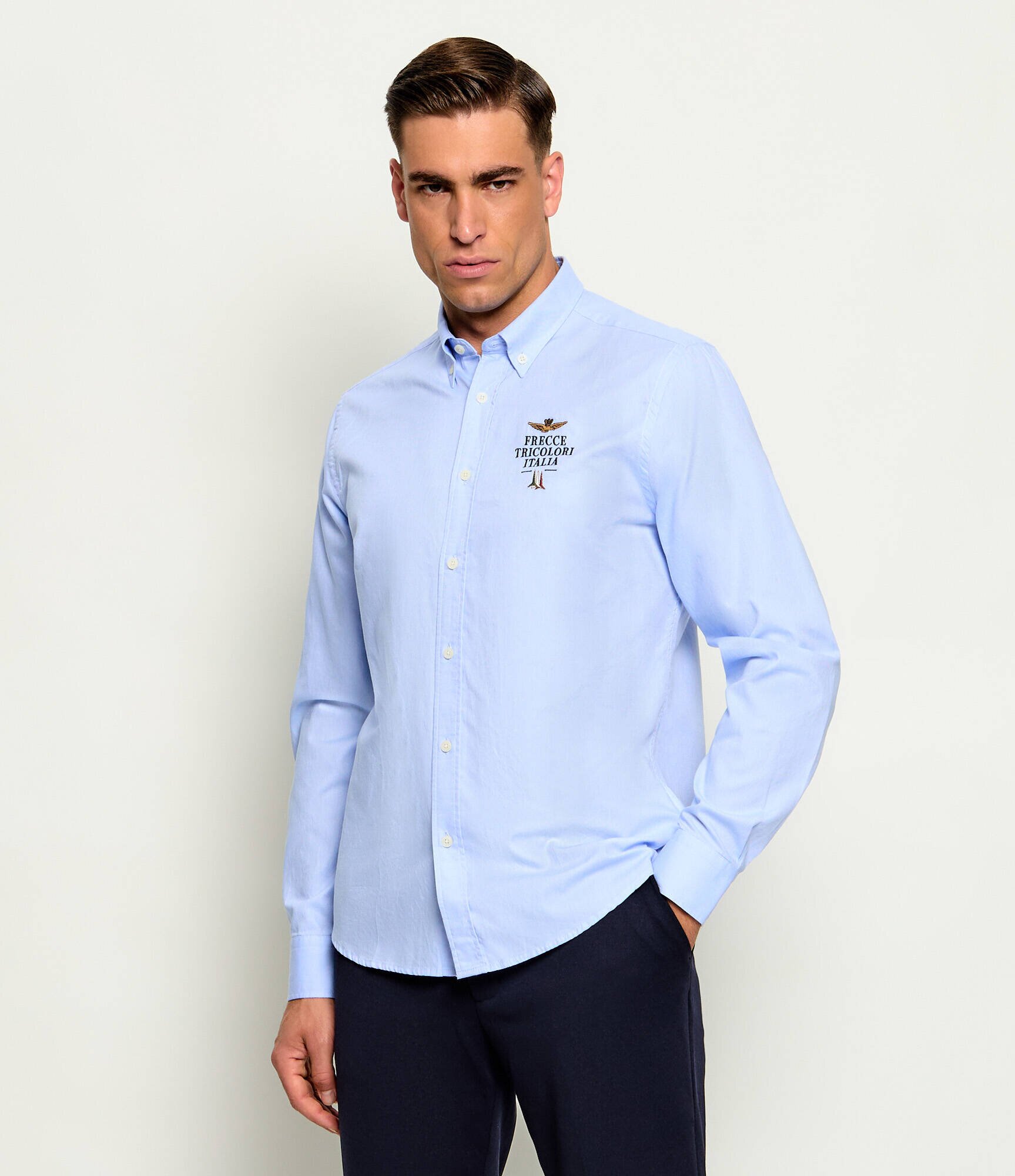Aeronautica Militare Cămașă | regular fit