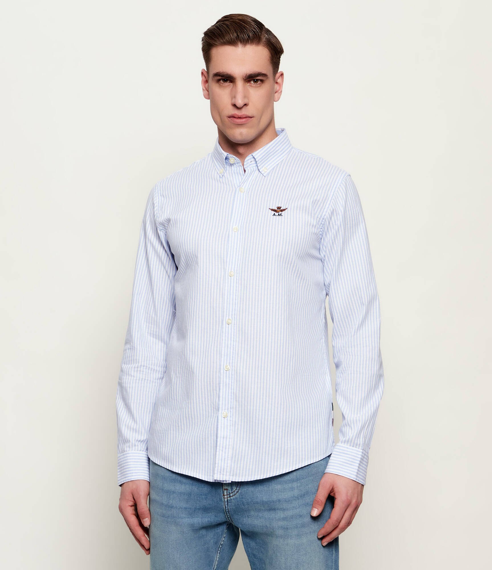 Aeronautica Militare Cămașă | regular fit