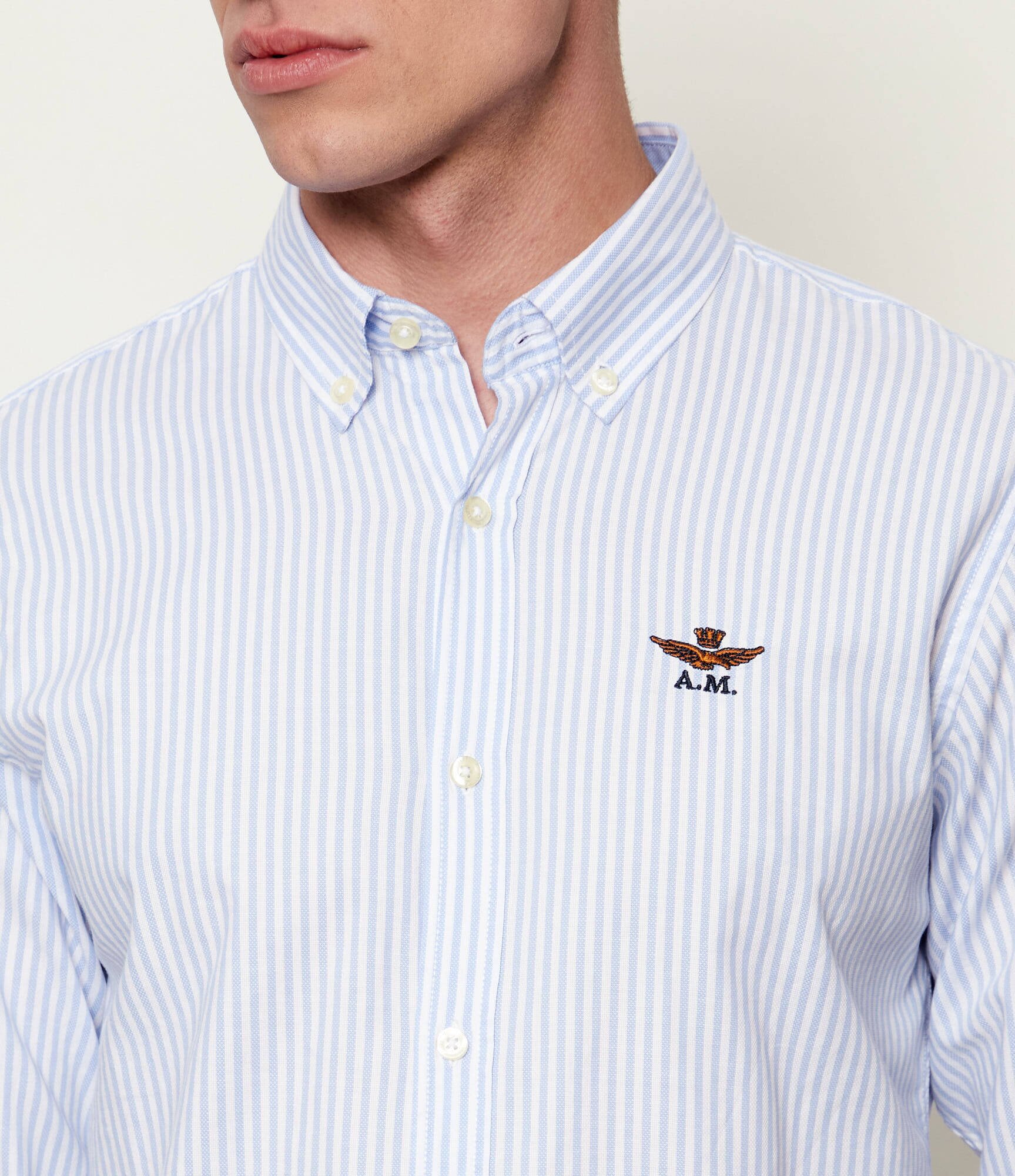 Aeronautica Militare Cămașă | regular fit