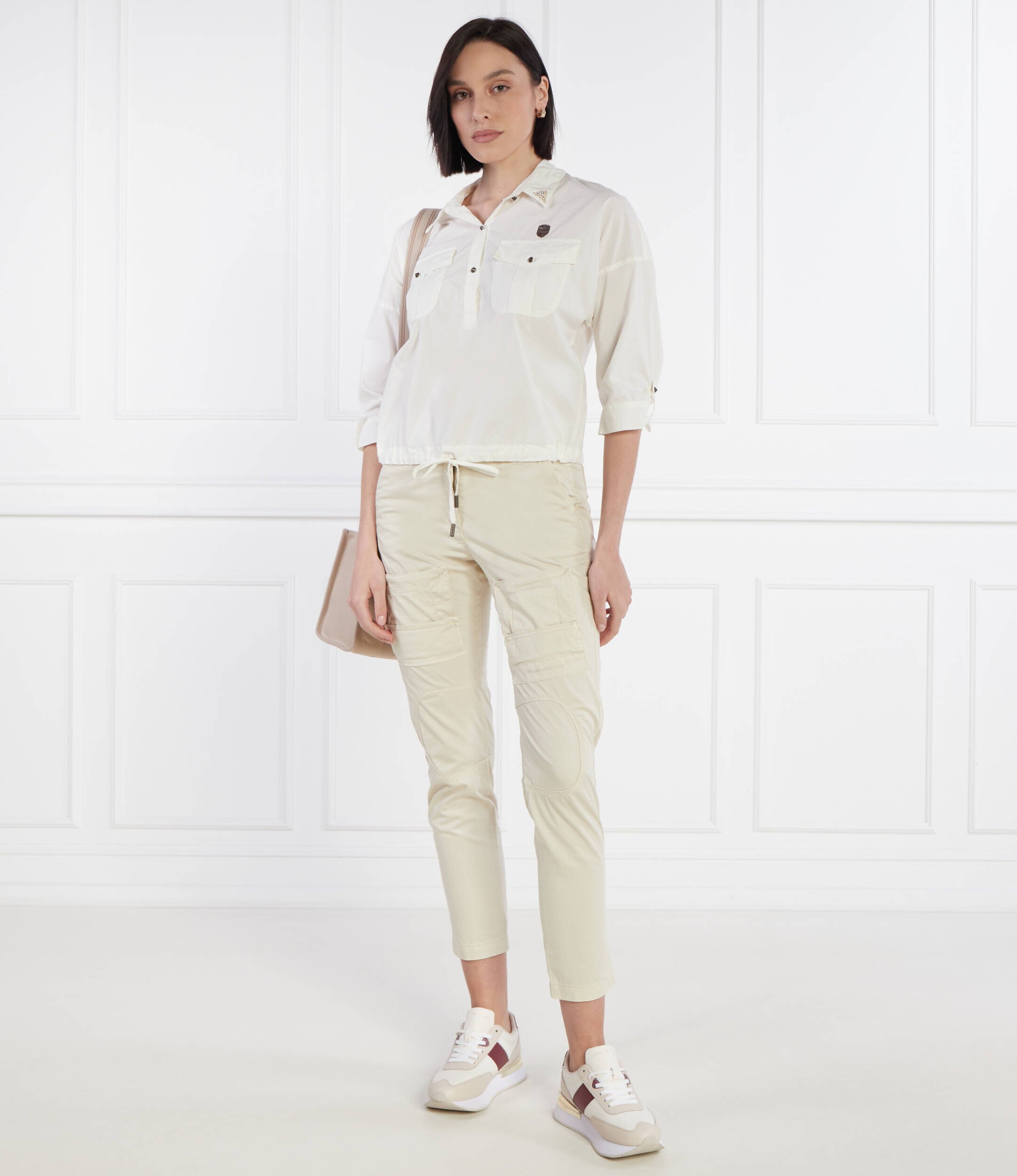 Aeronautica Militare Cămașă | Relaxed fit