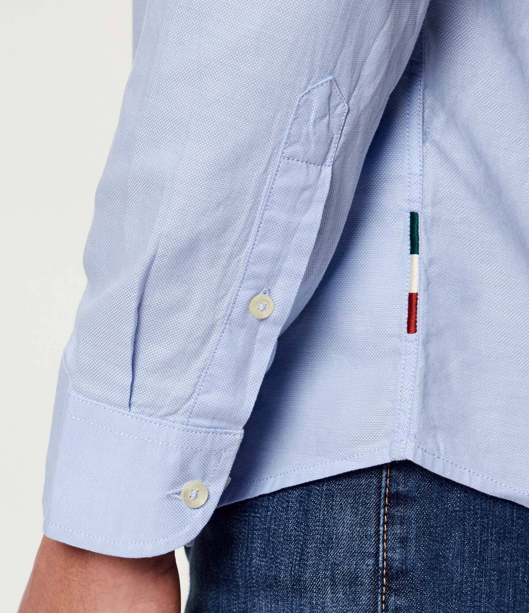 Aeronautica Militare Cămașă | Slim Fit