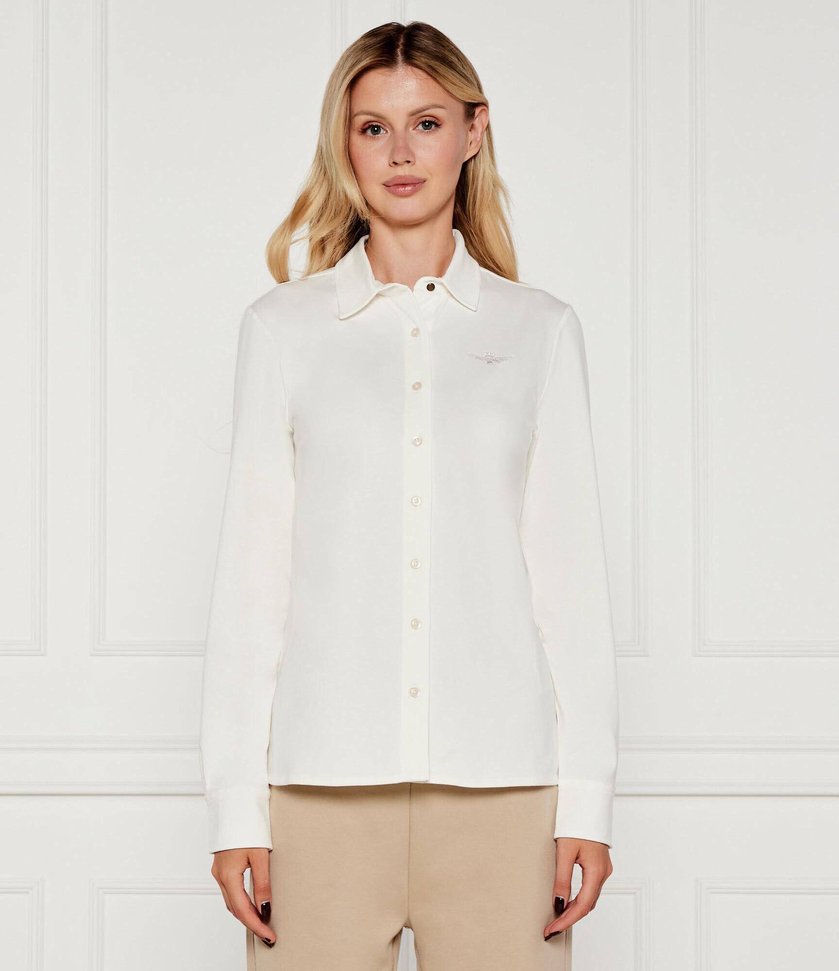 Aeronautica Militare Cămașă | Slim Fit
