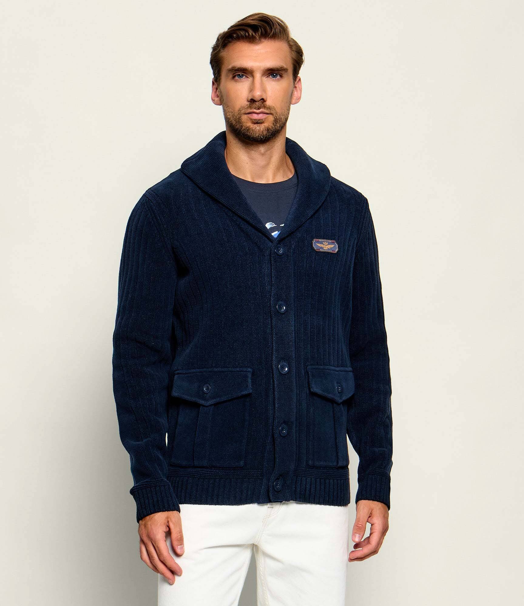 Aeronautica Militare Cardigan | regular fit