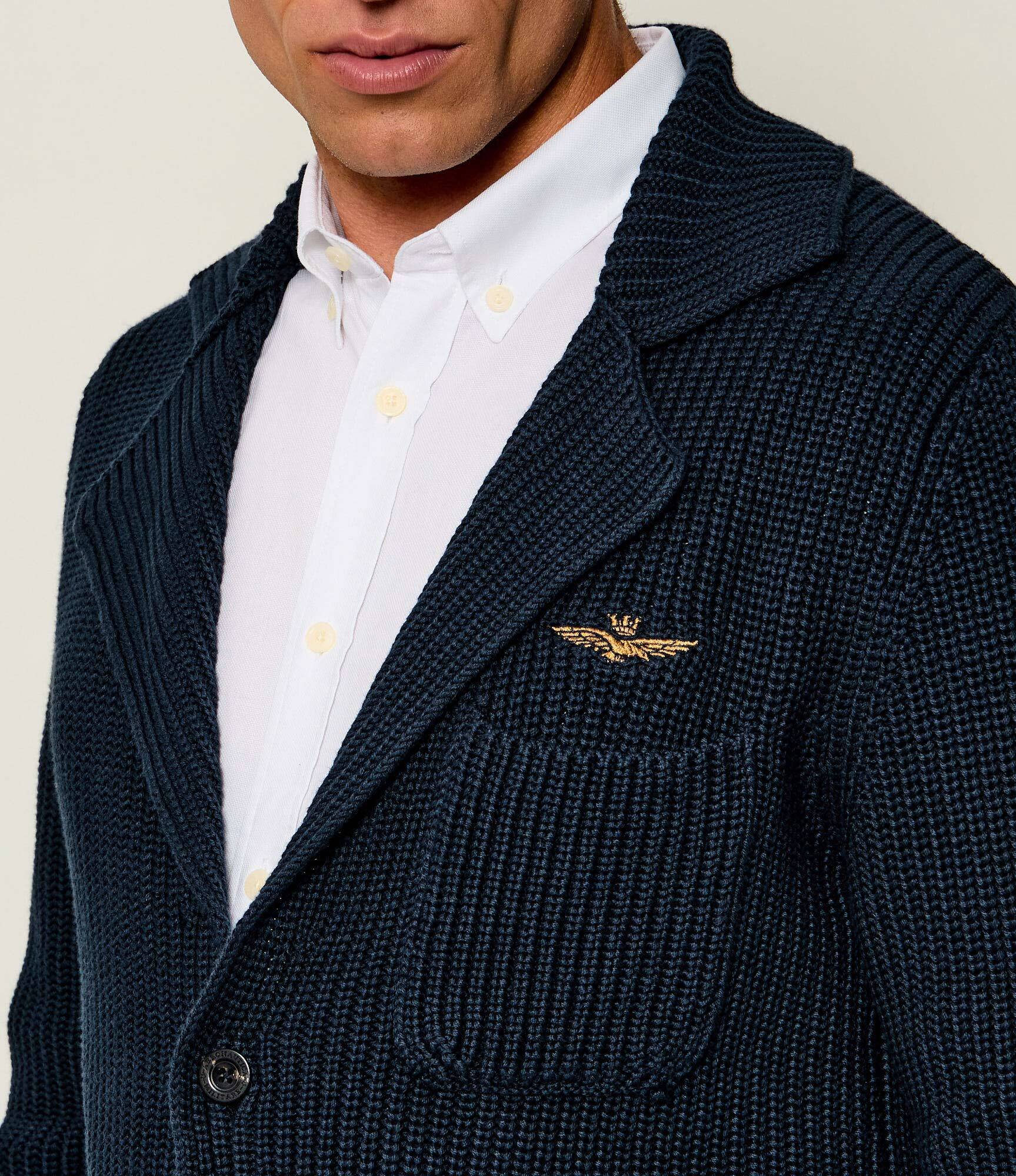 Aeronautica Militare Cardigan | regular fit