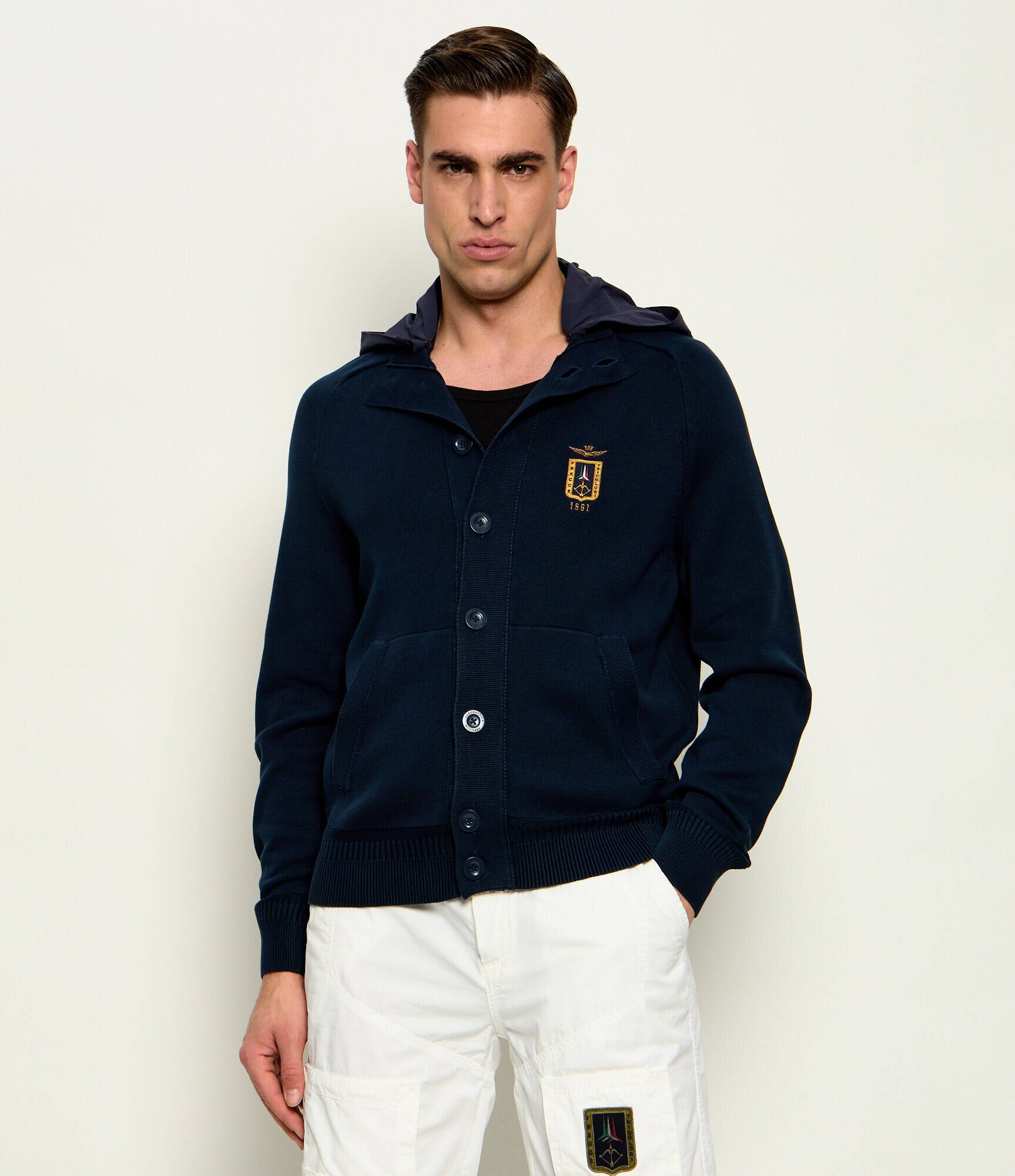 Aeronautica Militare Cardigan | regular fit