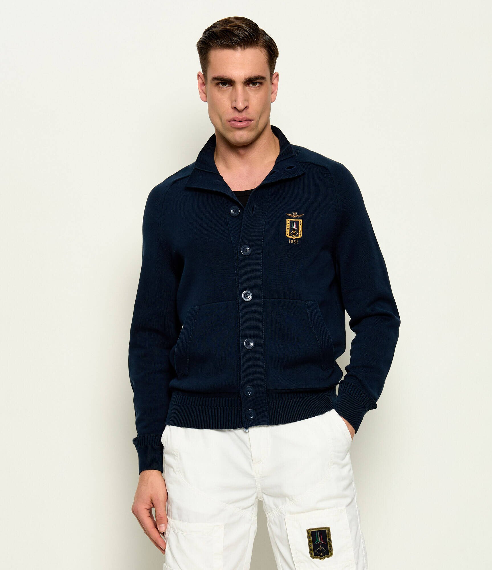 Aeronautica Militare Cardigan | regular fit
