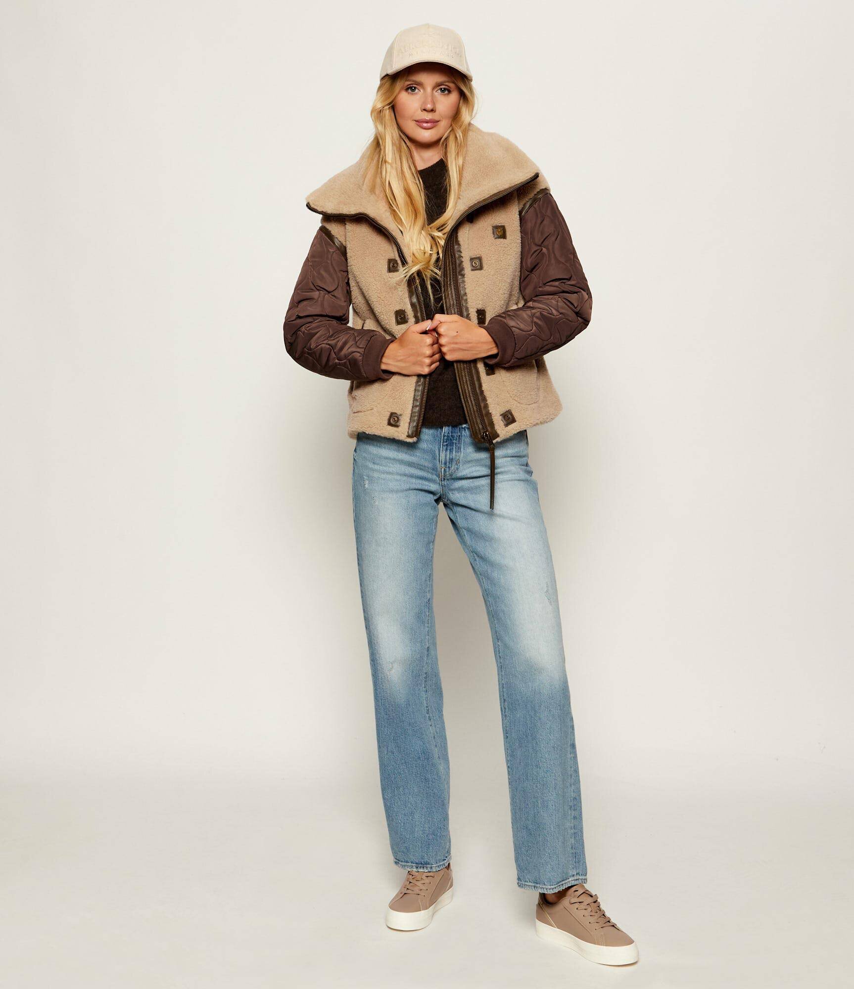 Aeronautica Militare Cojoc | regular fit
