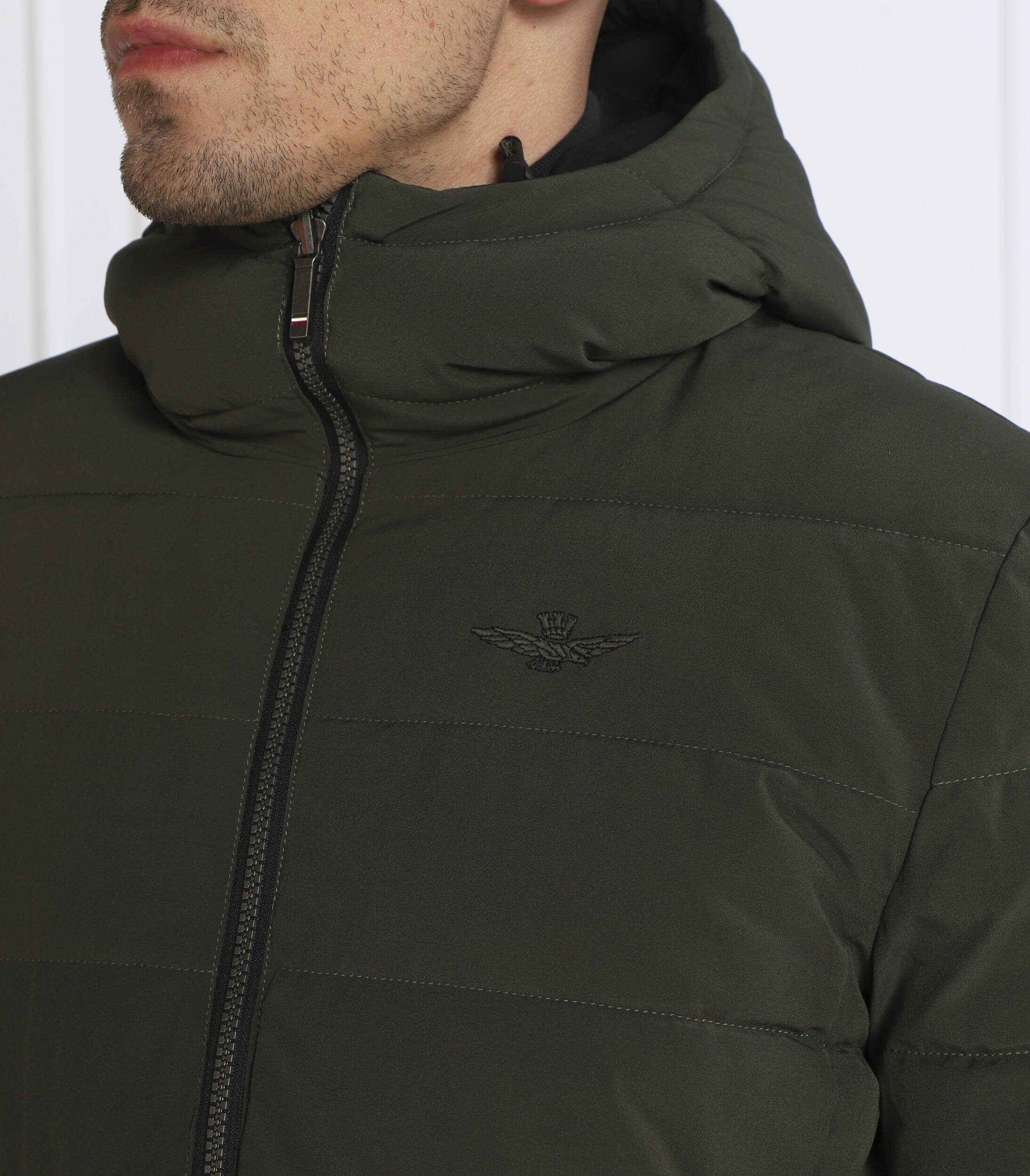 Aeronautica Militare Cu două fețe geacă | Regular Fit