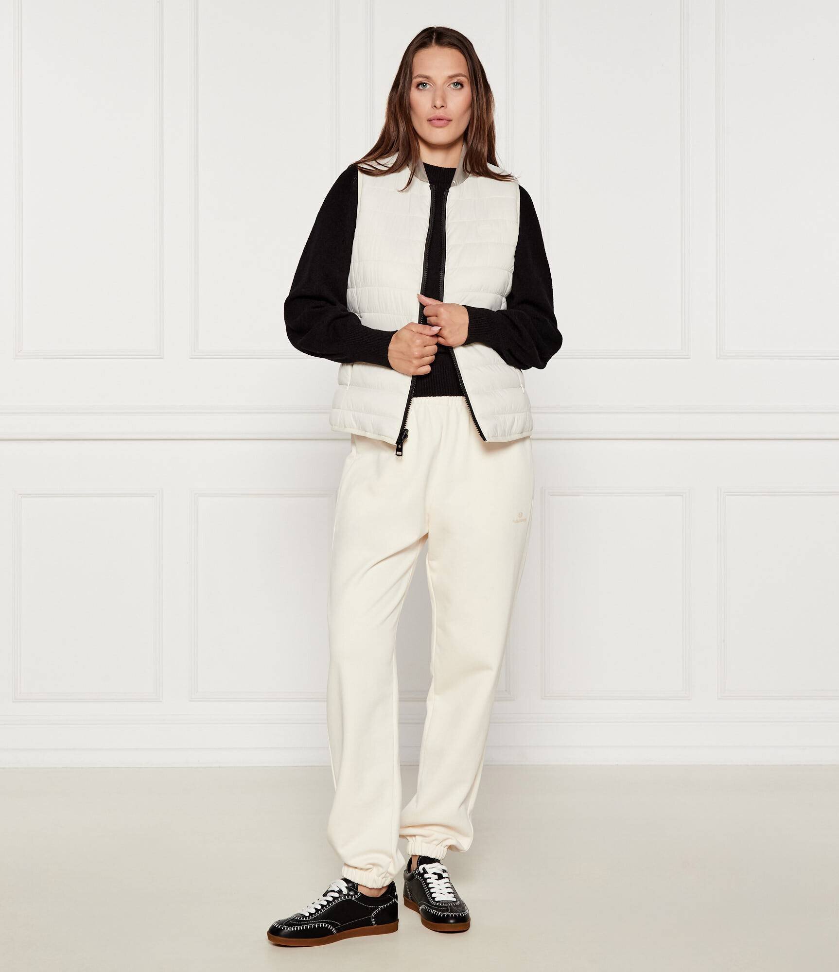 Aeronautica Militare Cu două fețe vestă | Regular Fit