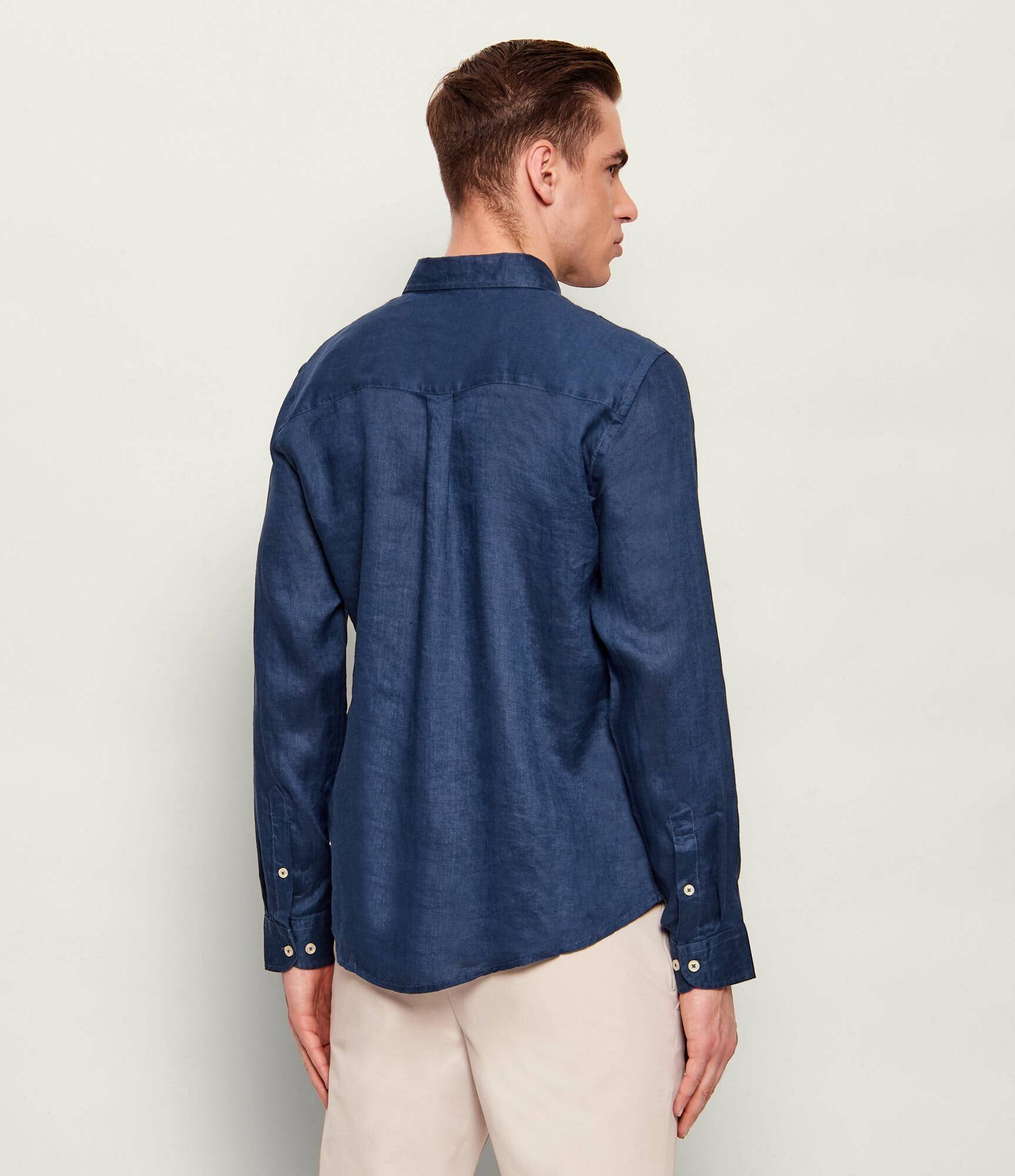 Aeronautica Militare De in cămașă | regular fit