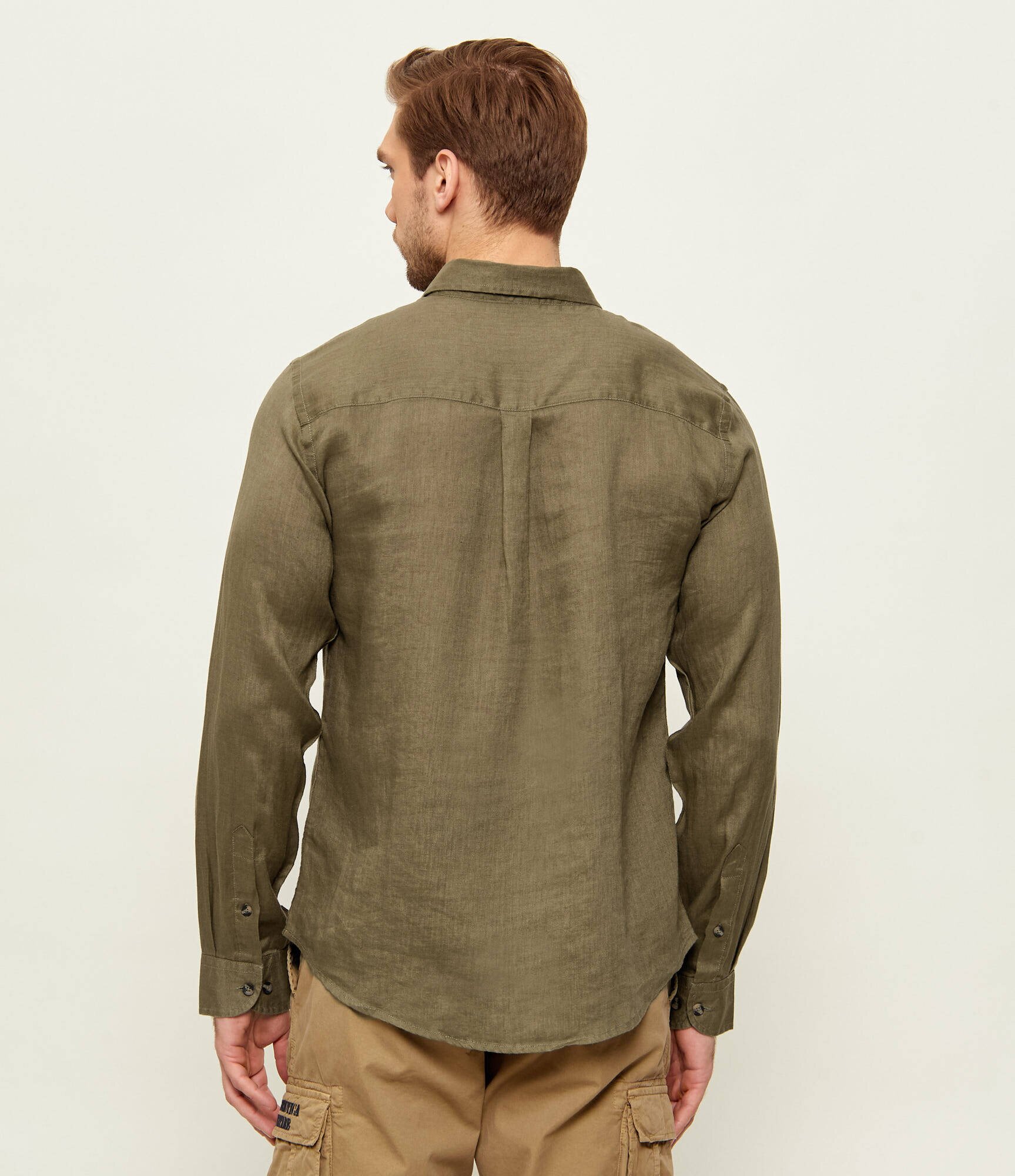 Aeronautica Militare De in cămașă | regular fit