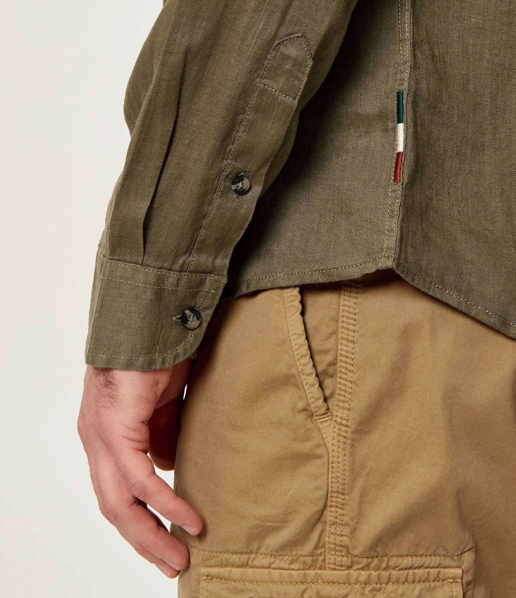 Aeronautica Militare De in cămașă | regular fit