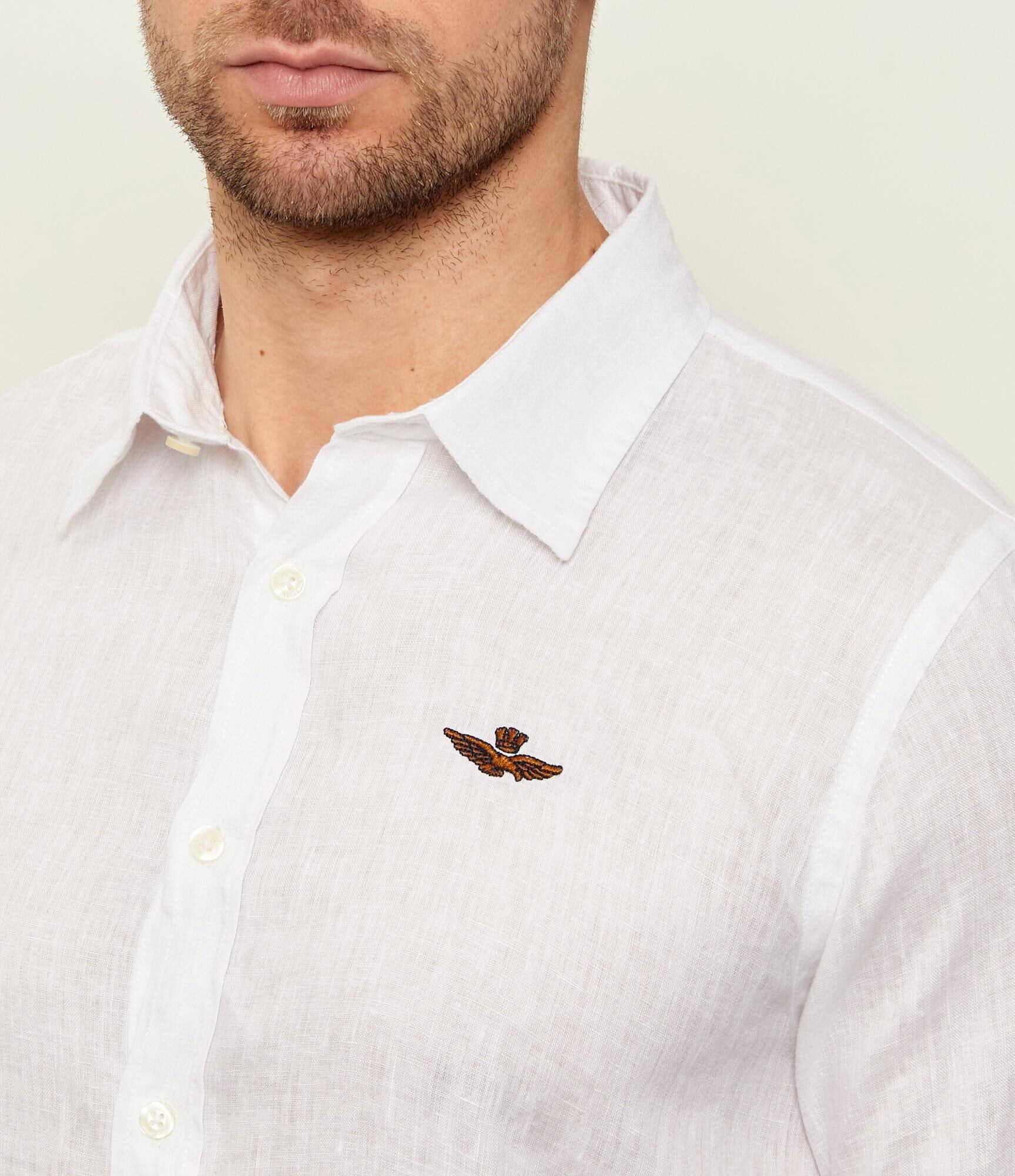 Aeronautica Militare De in cămașă | regular fit