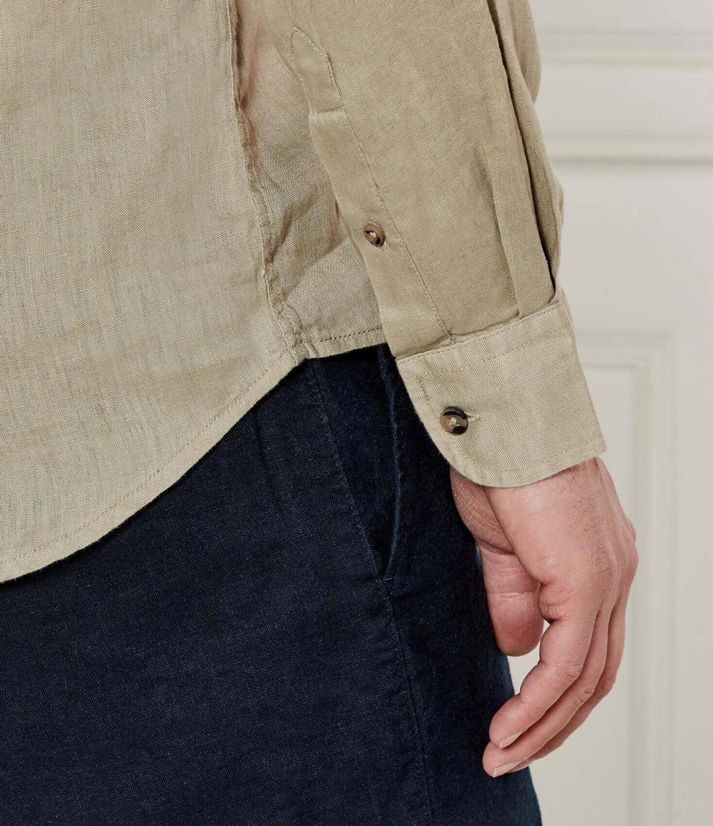 Aeronautica Militare De in cămașă | Regular Fit