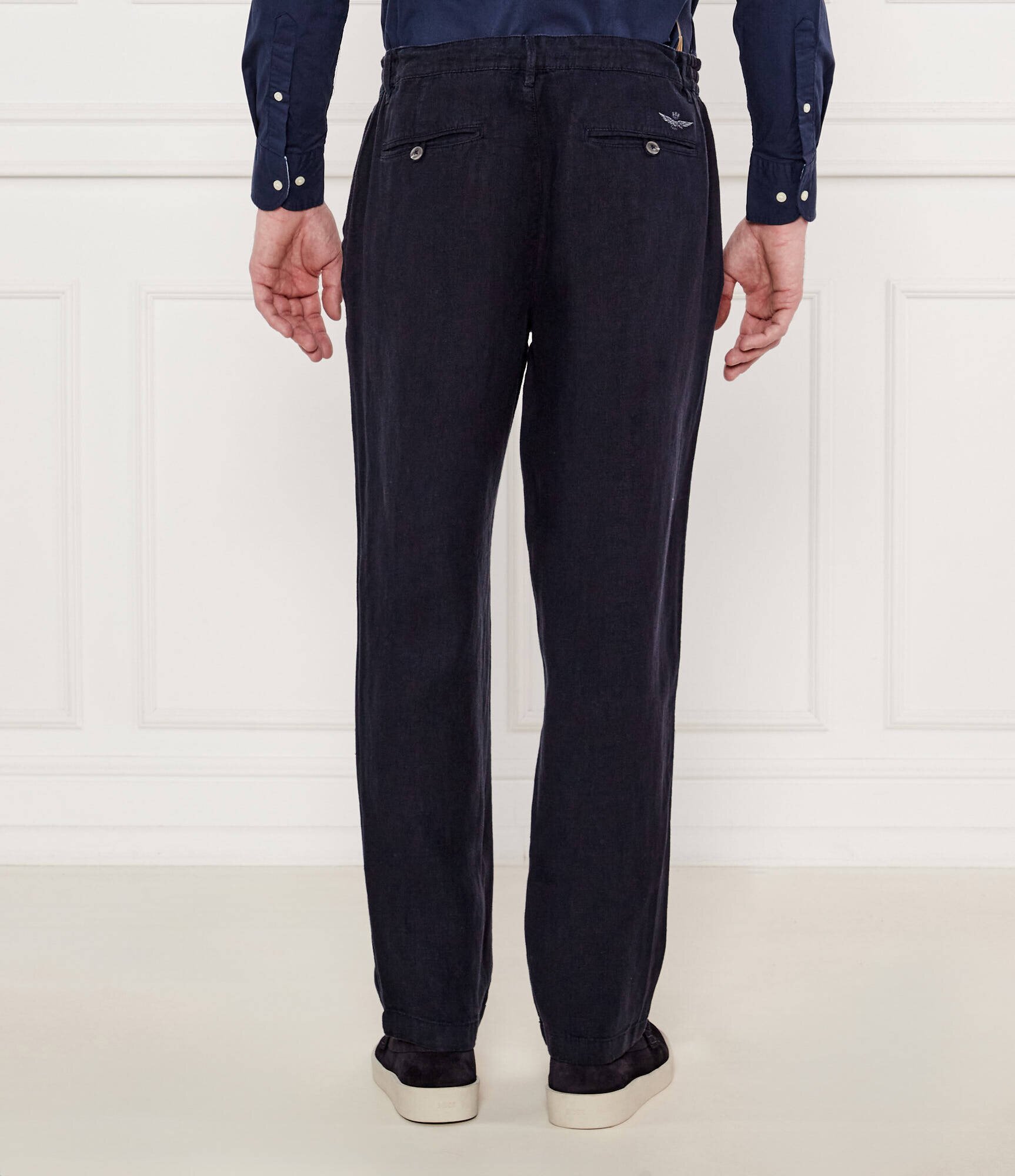 Aeronautica Militare De in pantaloni | Regular Fit